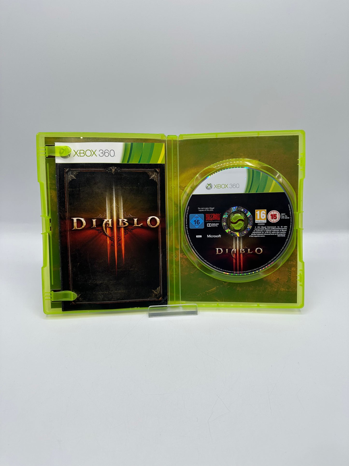 Diablo 3