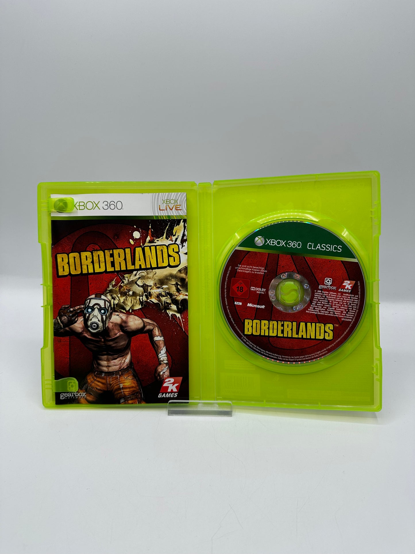 Borderlands