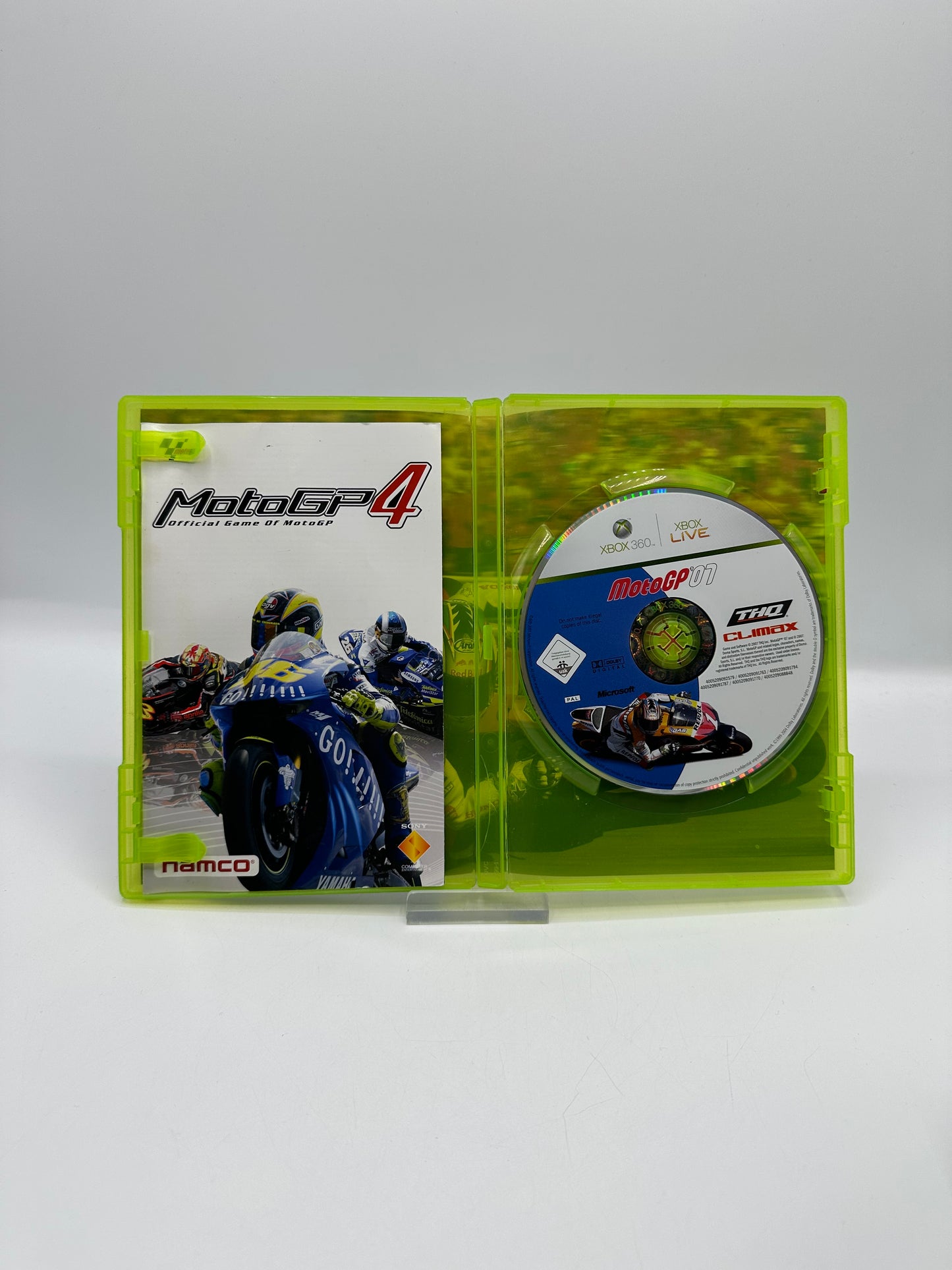 Motogp 07