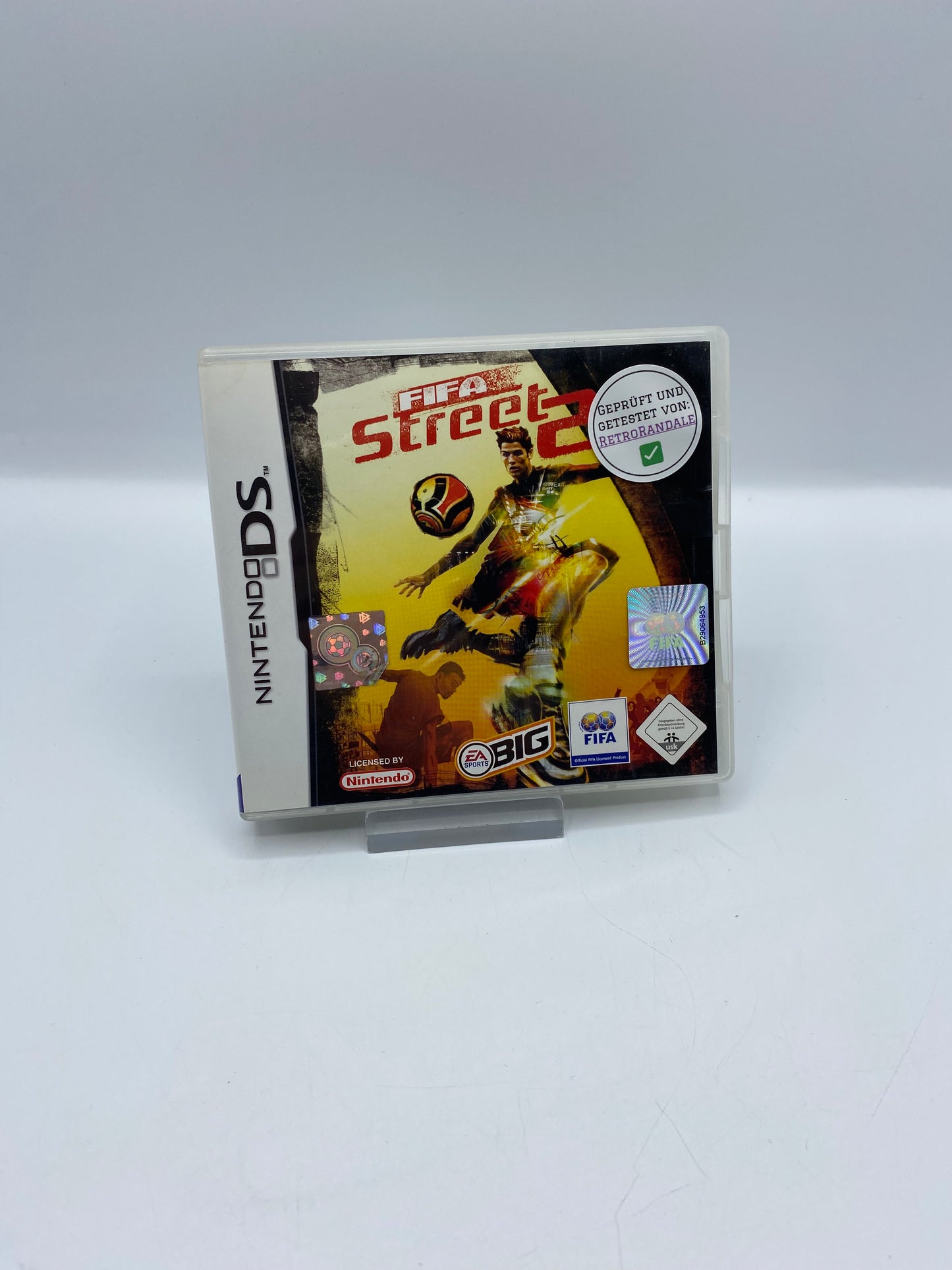 Fifa Street 2