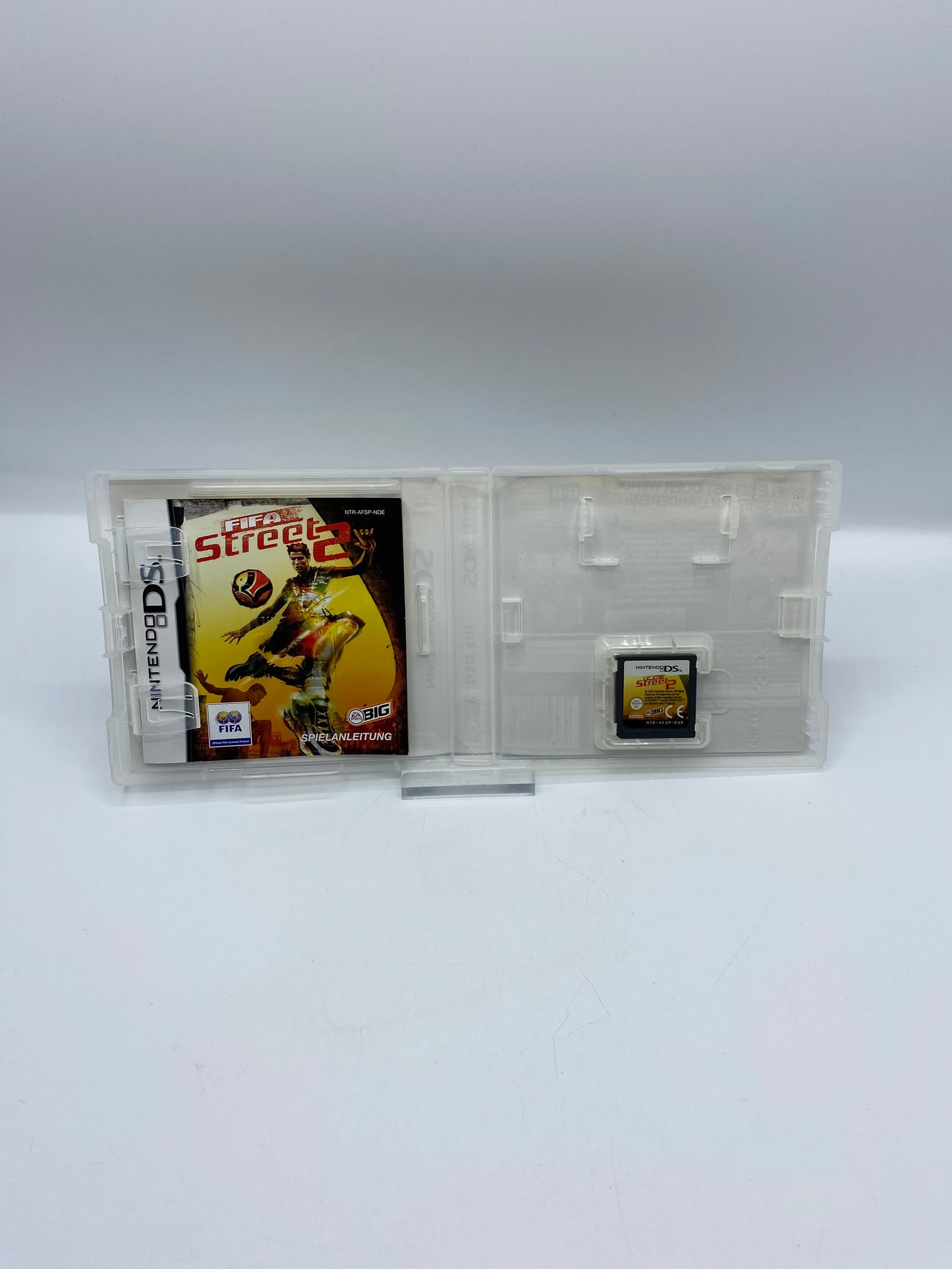 Fifa Street 2