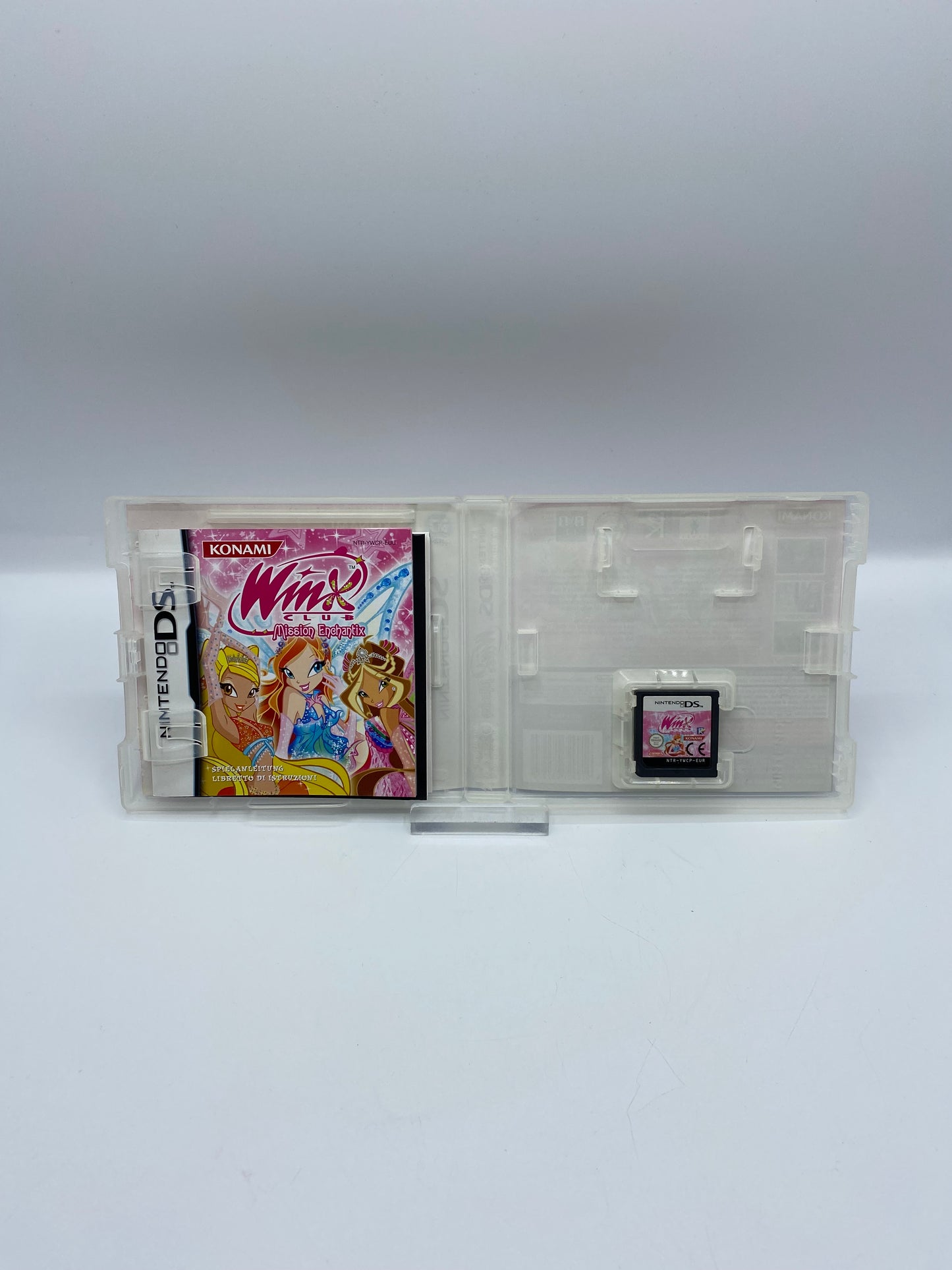 Winx club Mission Enehantix