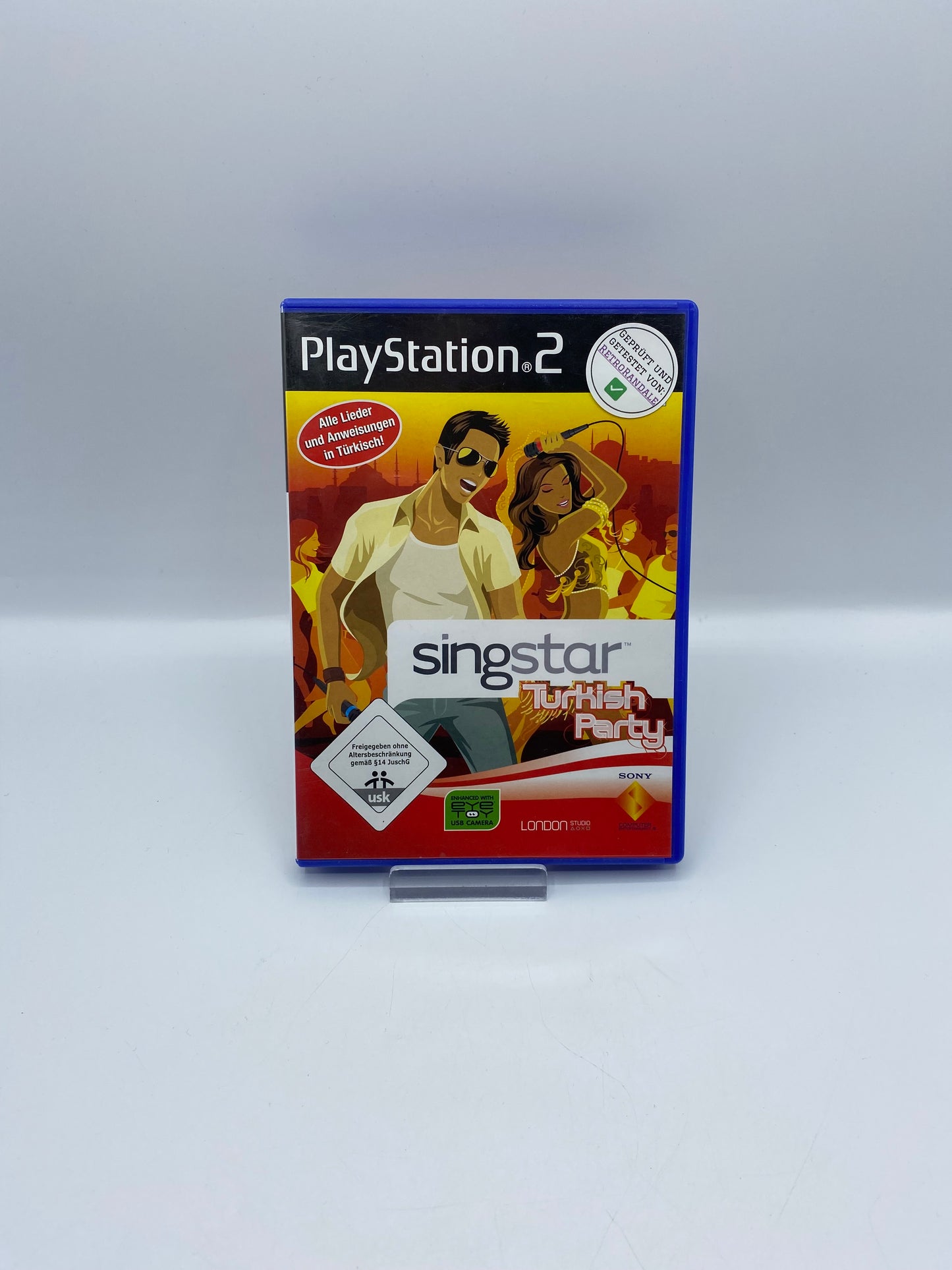 Singstar Turkish Party
