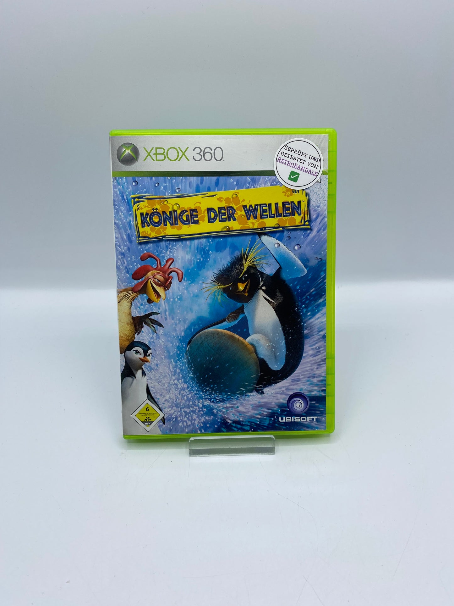 Könige der Wellen