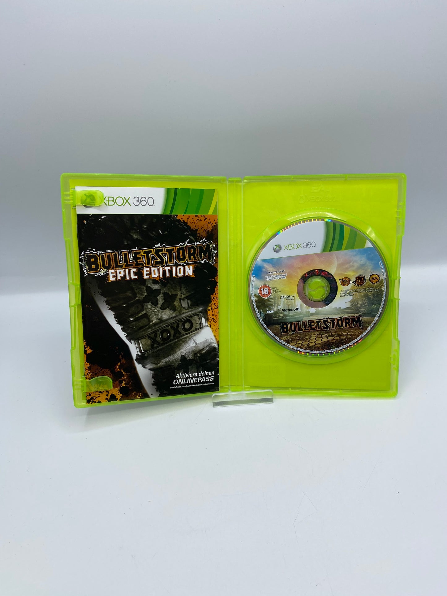 Bulletstorm Epic Edition