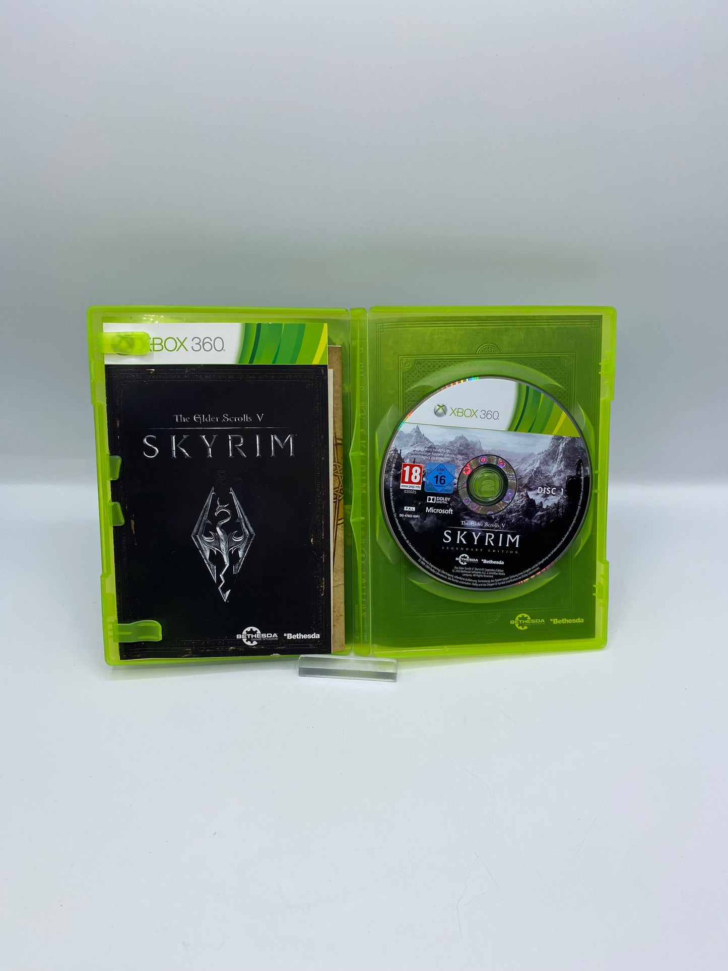 The Elder Scrolls Skyrim Legendary Edition