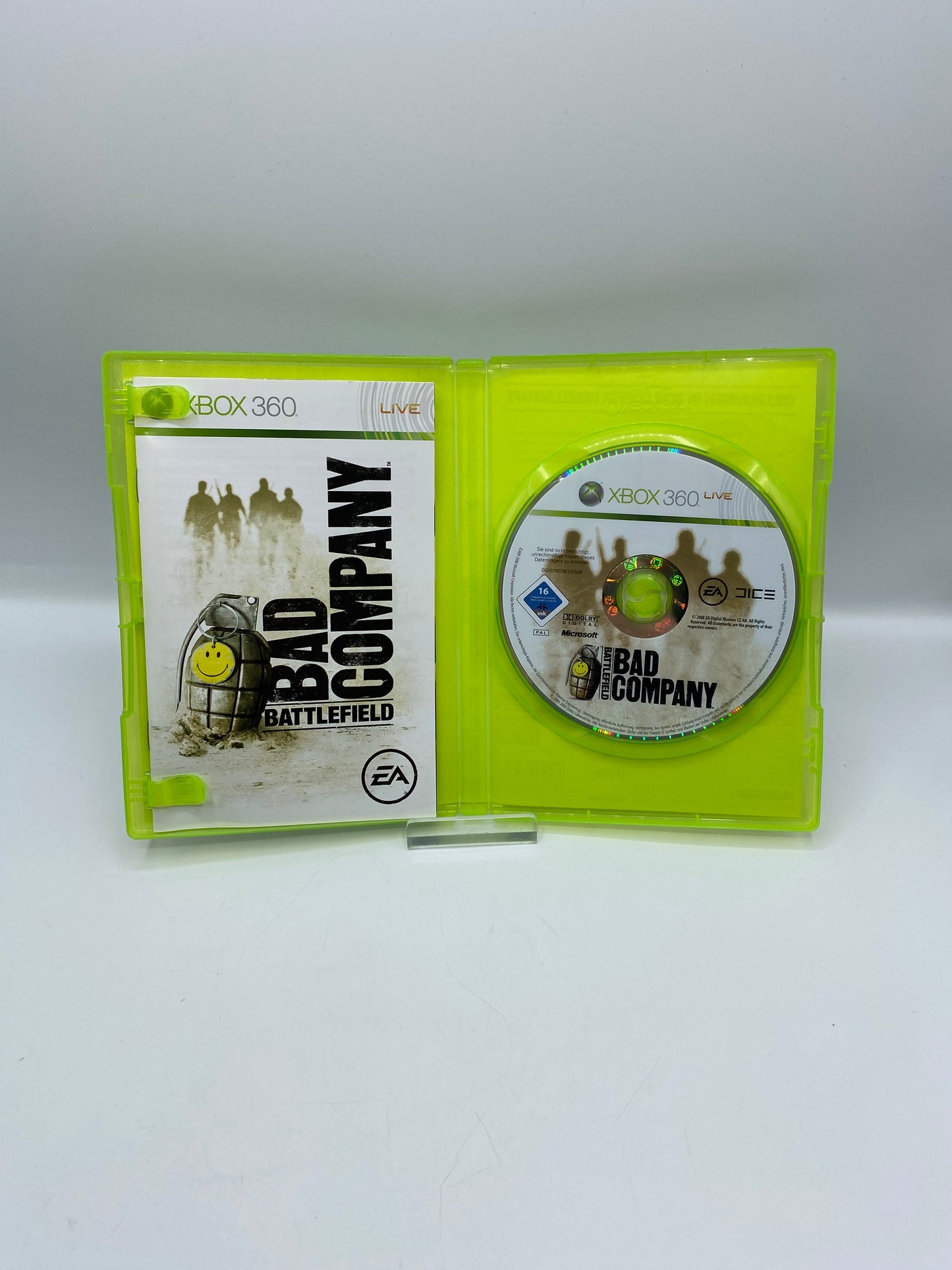 Battlefied Bad Company