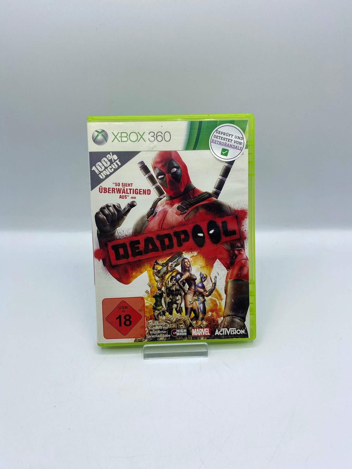 Deadpool