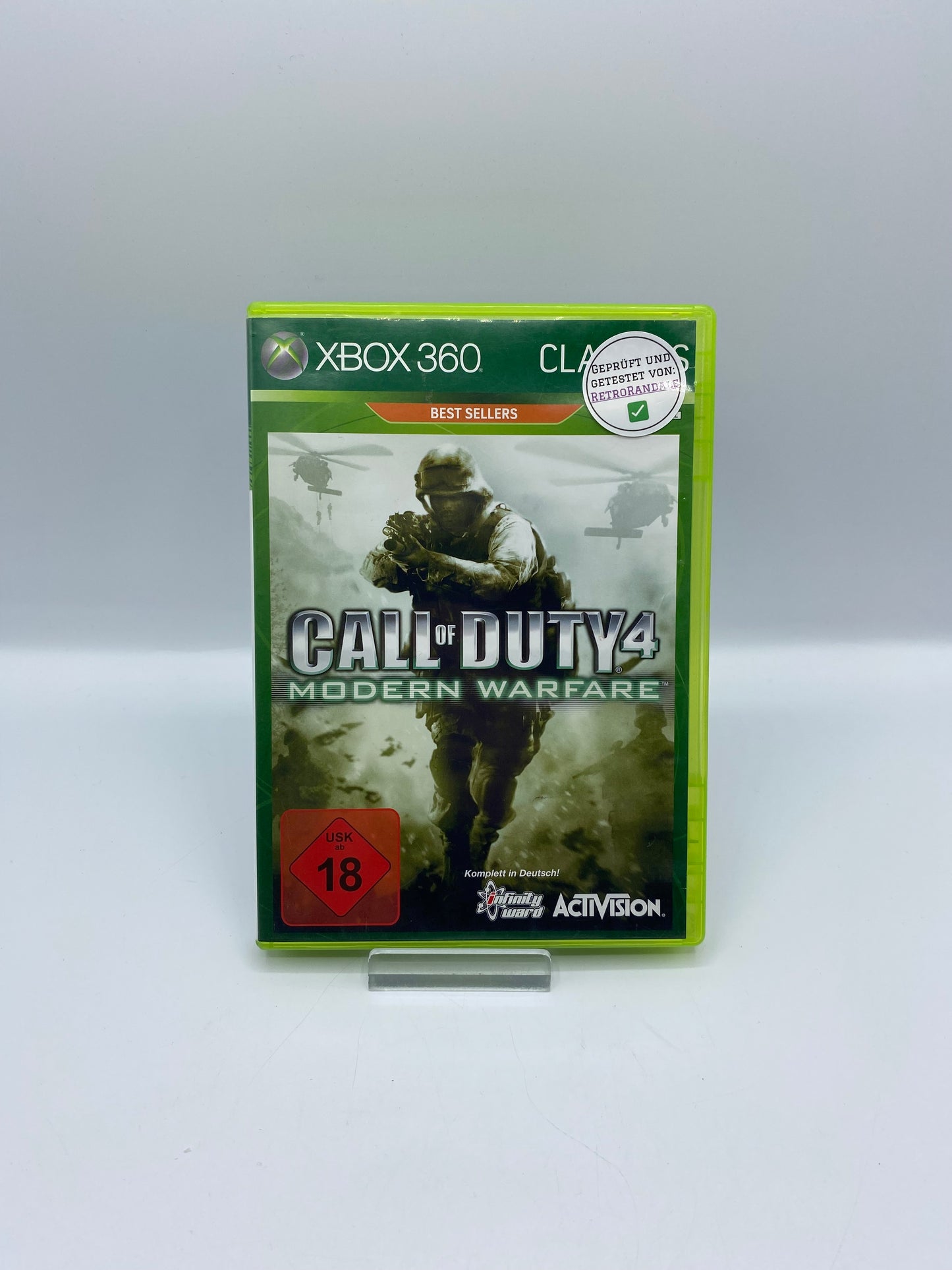 Call of Duty Modern Warfare