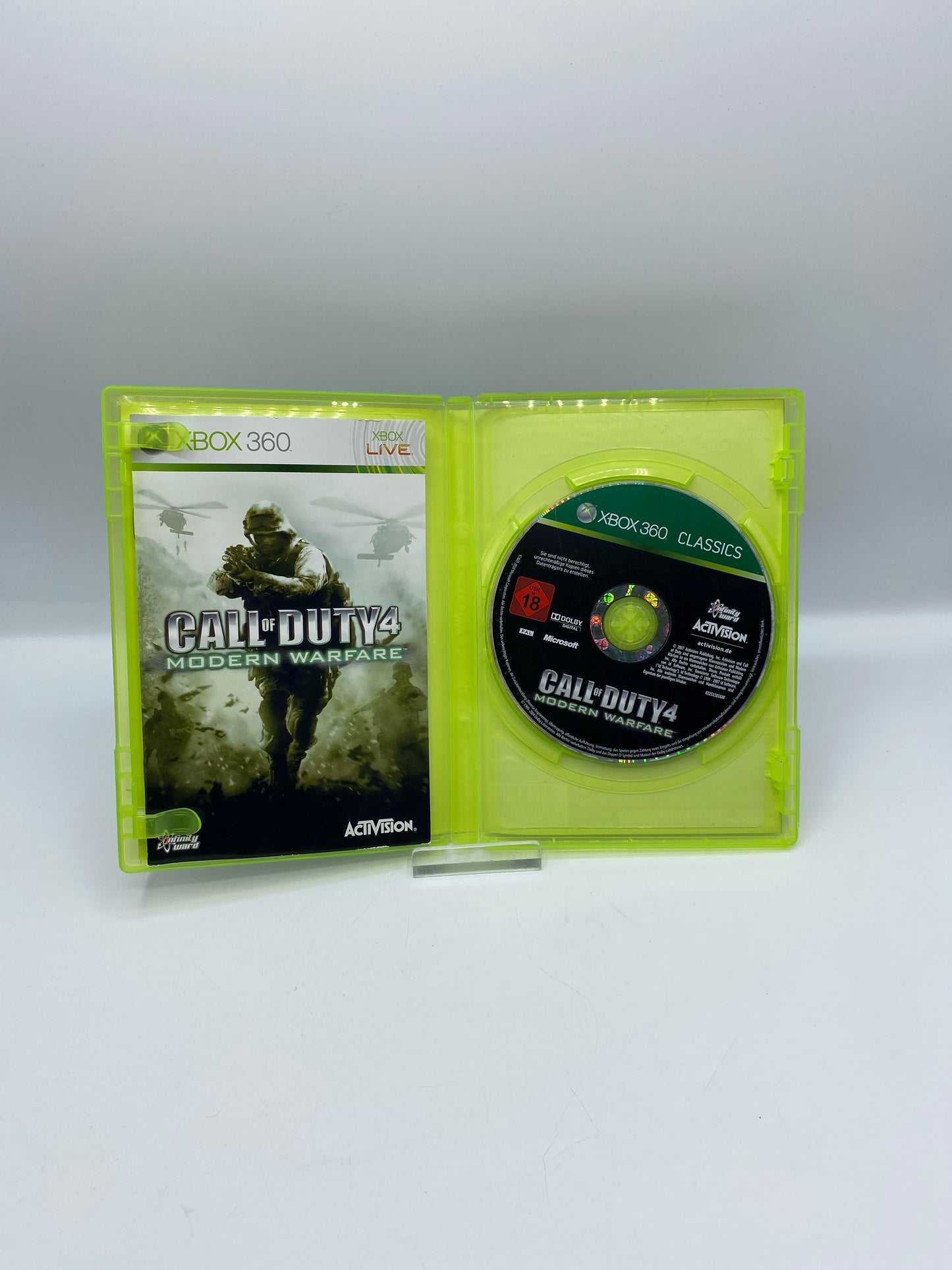 Call of Duty Modern Warfare