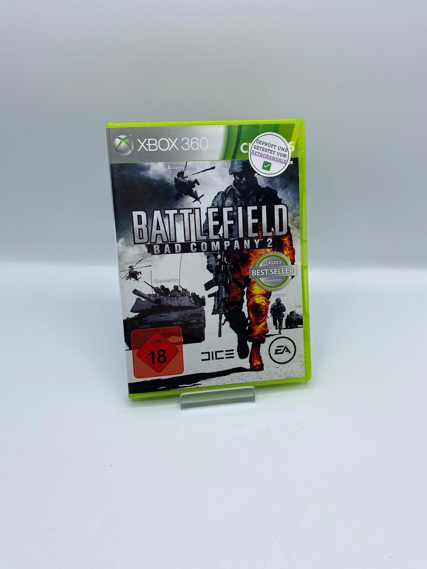 Battlefield Bad Company 2