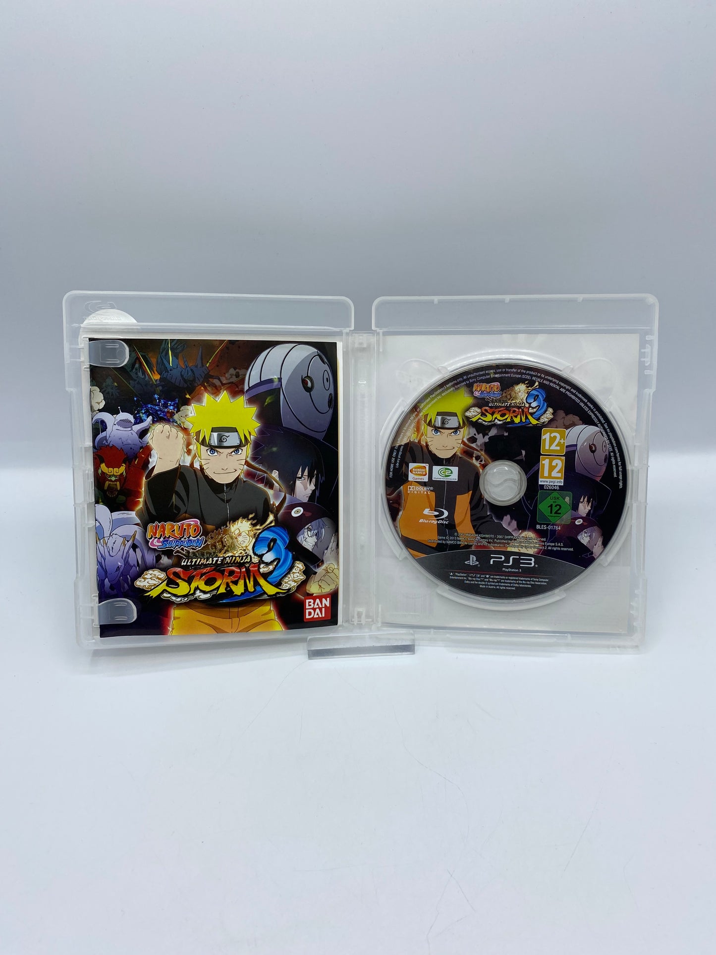 Naruto Shippuden Ultimate Ninja Storm 3