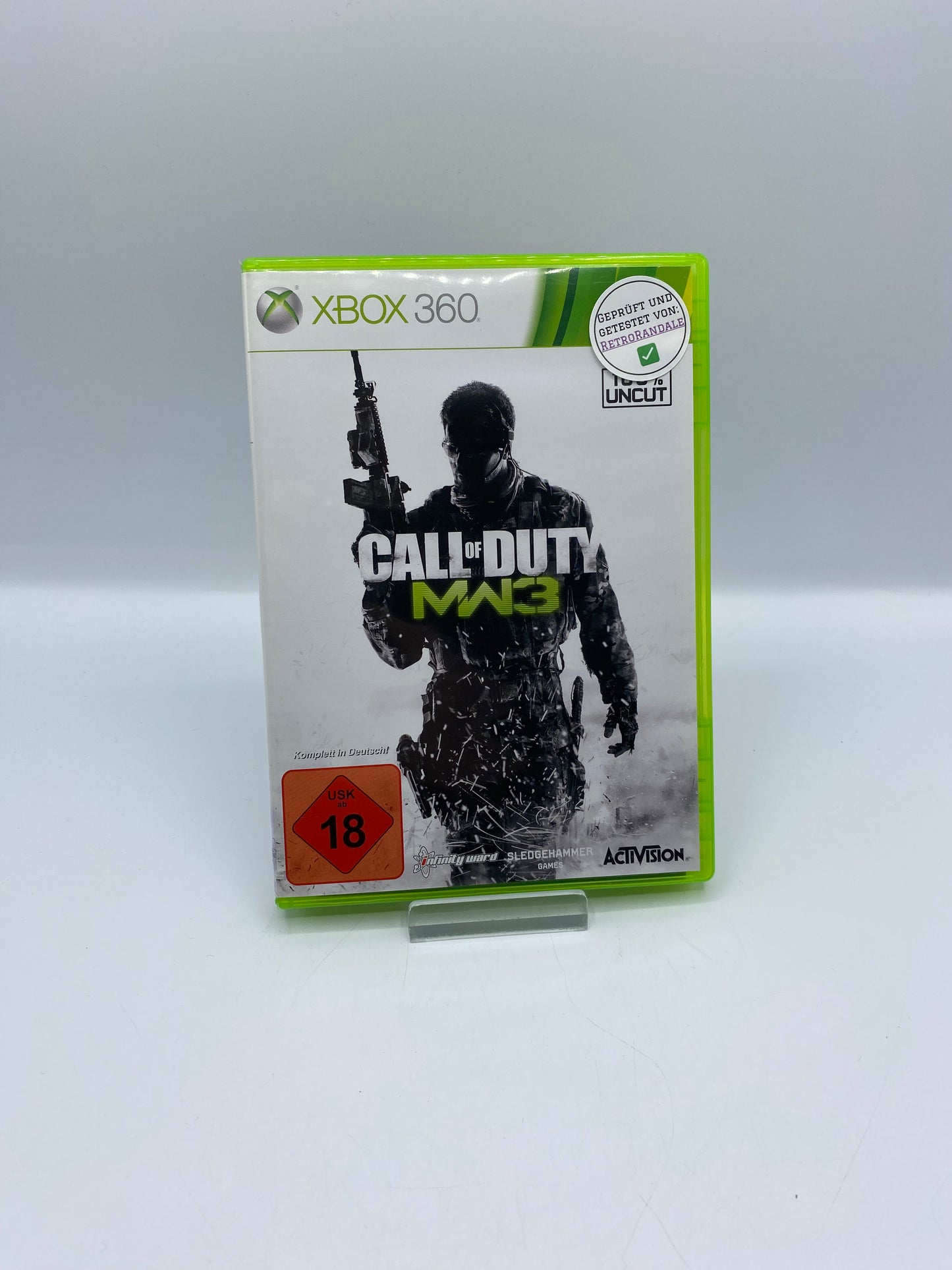 Call of Duty Modern Warefare 3