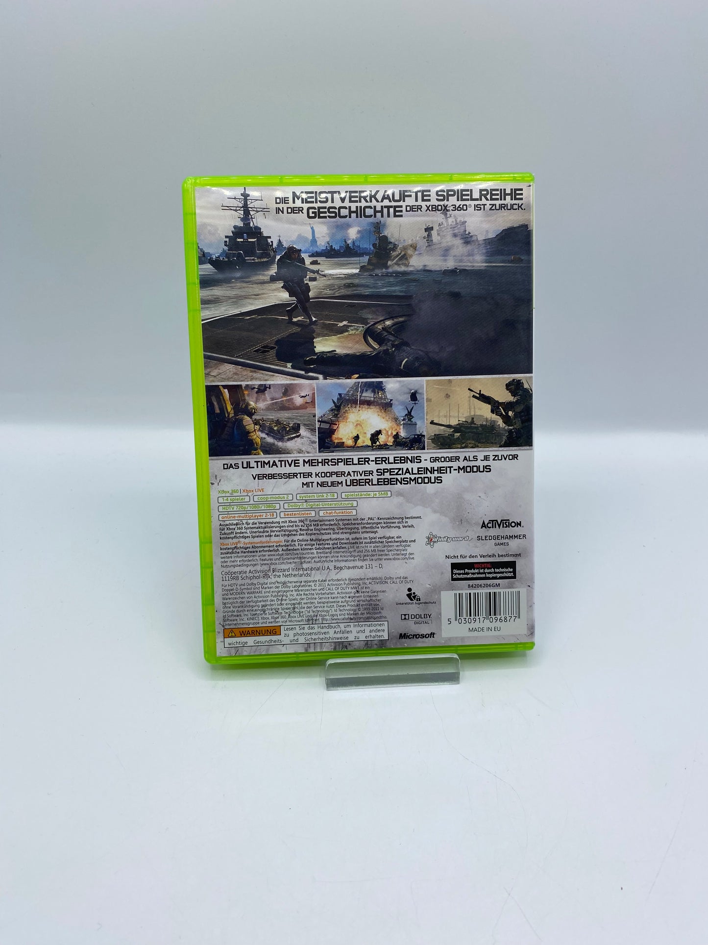 Call of Duty Modern Warefare 3