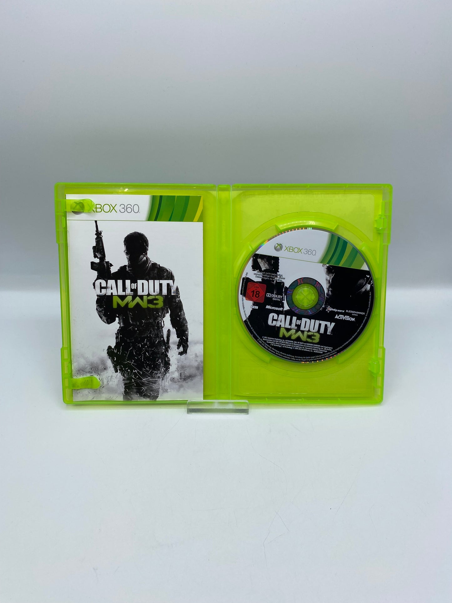 Call of Duty Modern Warefare 3