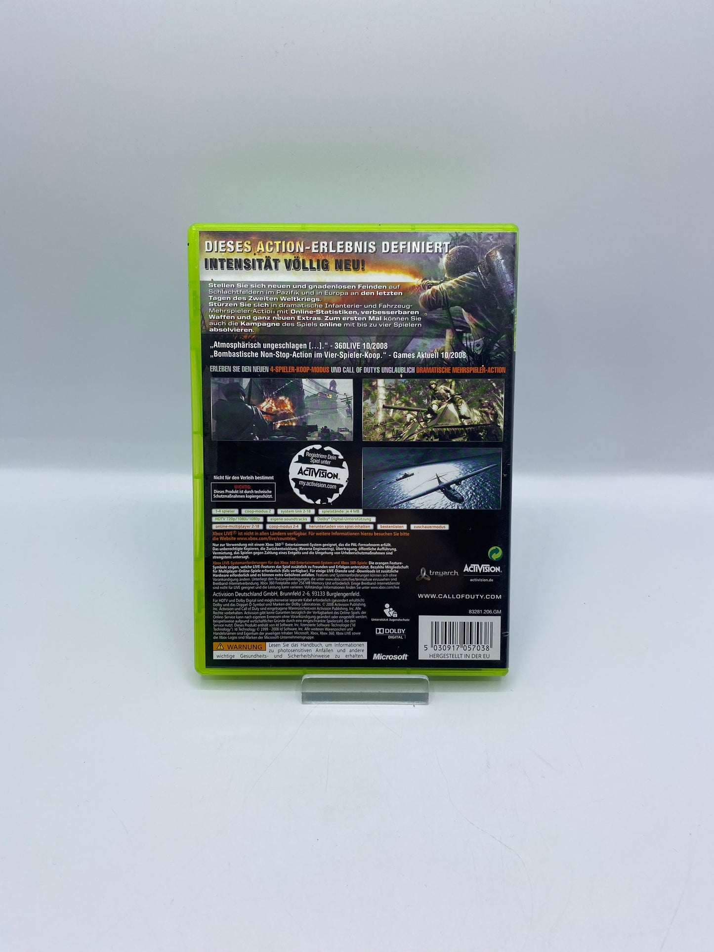 Call of Duty World at War