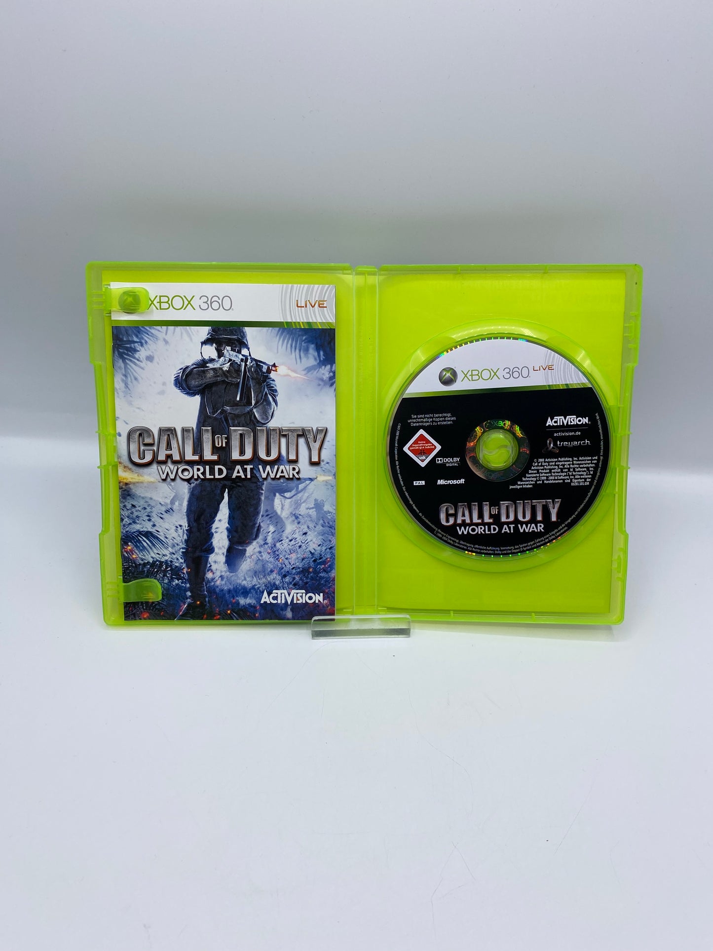 Call of Duty World at War