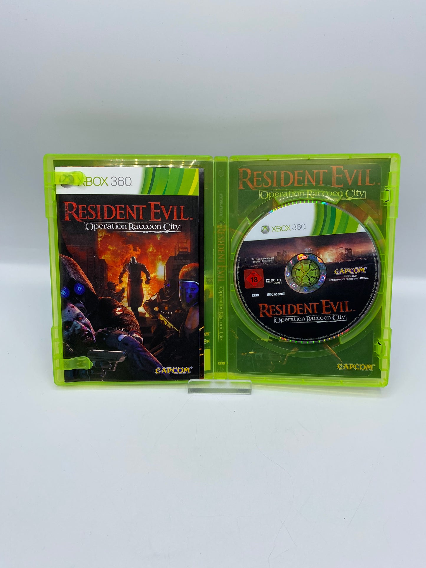 Resident Evil Operation Raccoon City