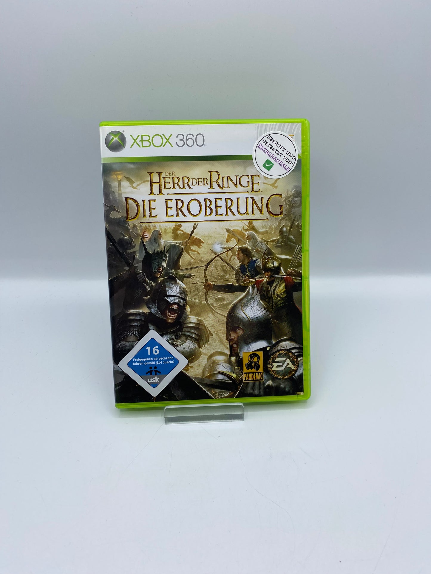 Der Herr der Ringe die Eroberung