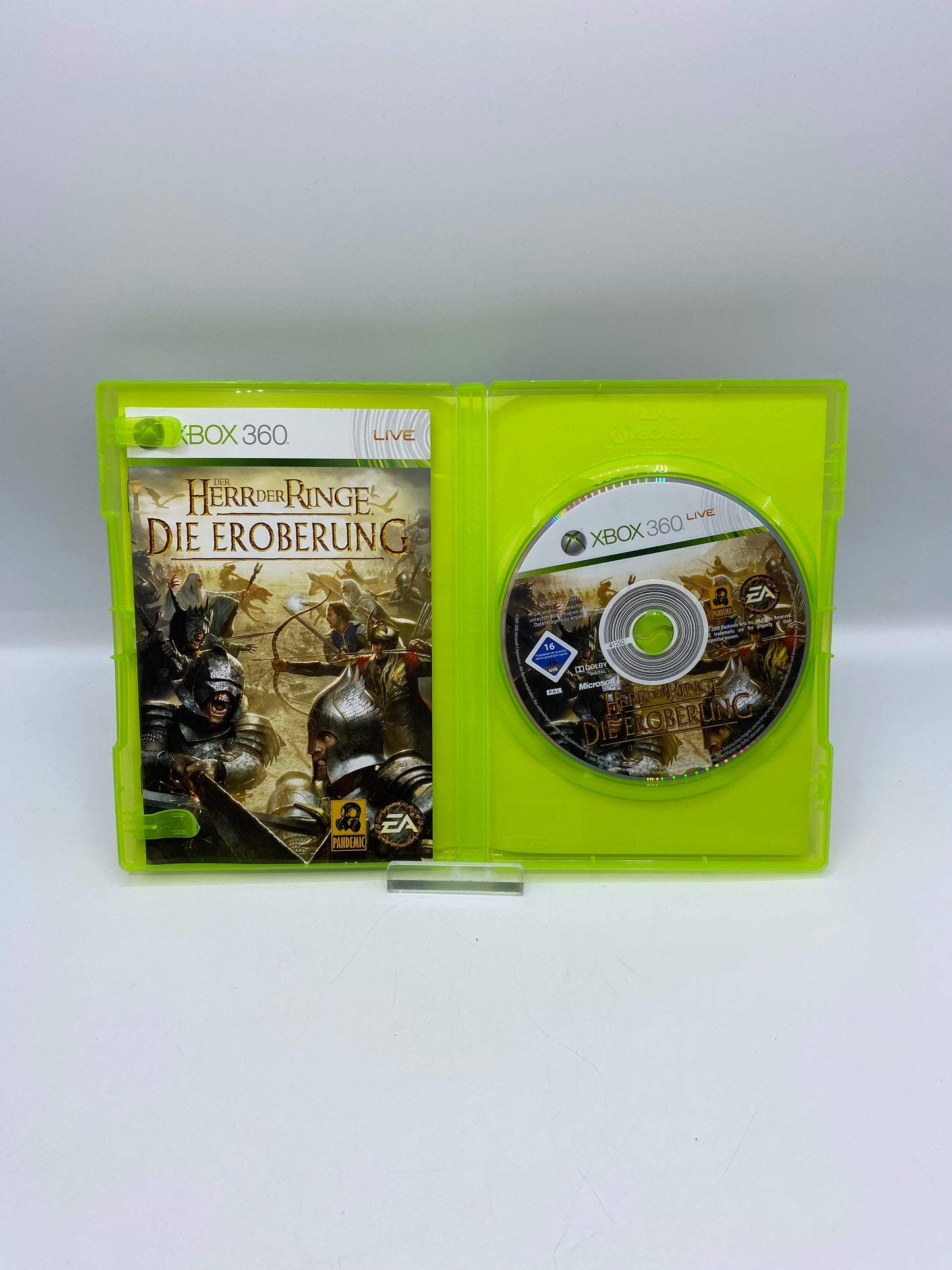 Der Herr der Ringe die Eroberung