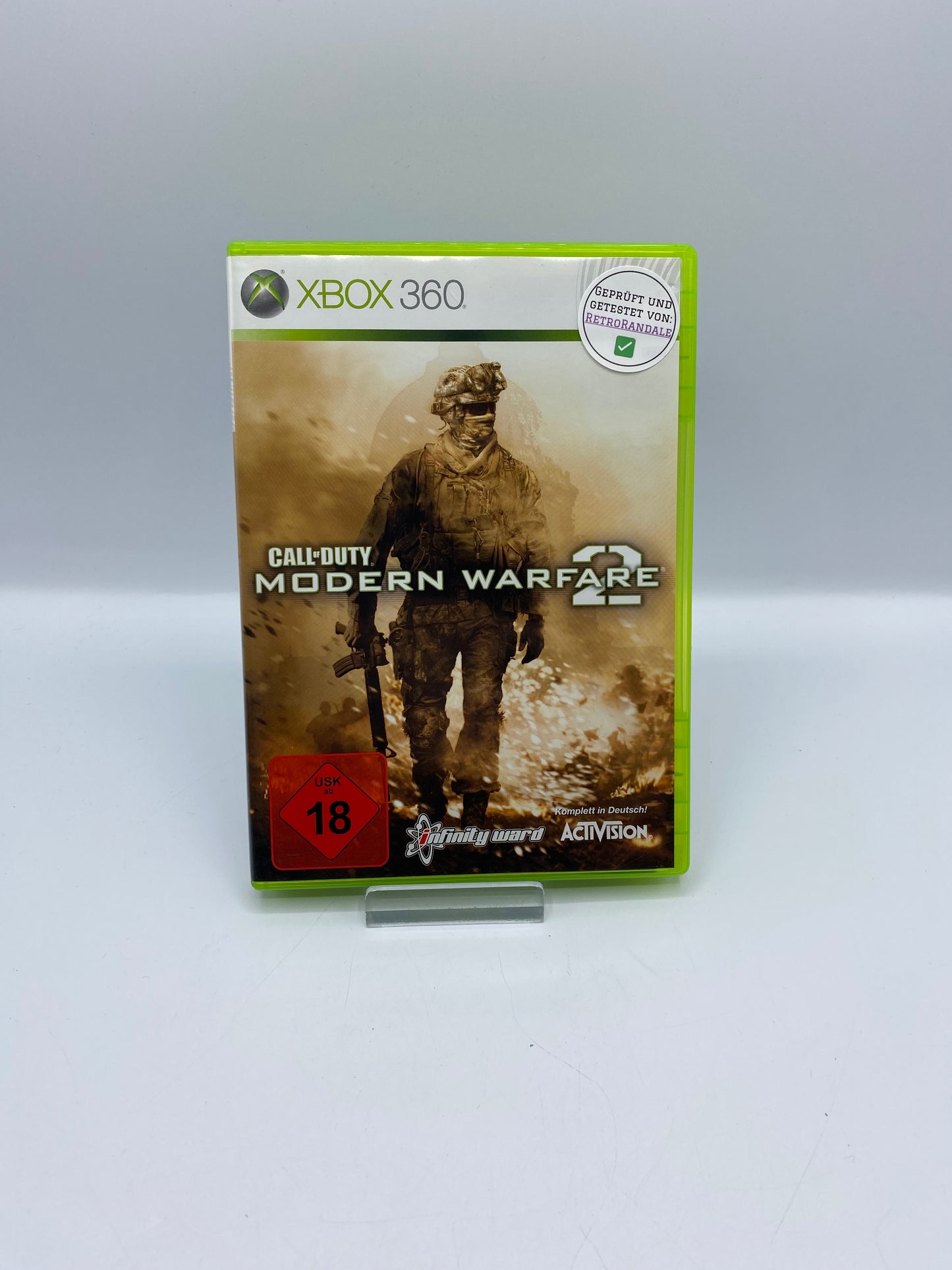 Call of Duty Modern Warfare 2