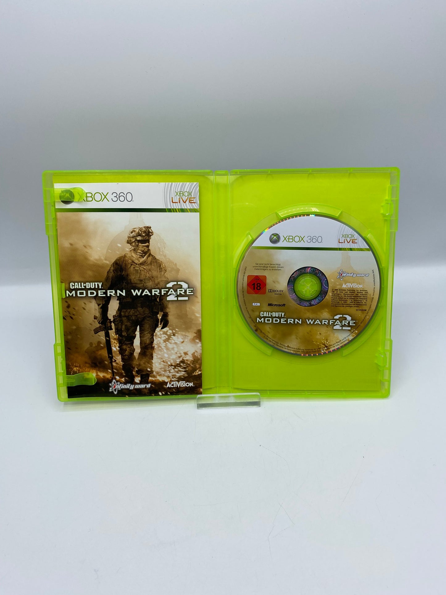 Call of Duty Modern Warfare 2