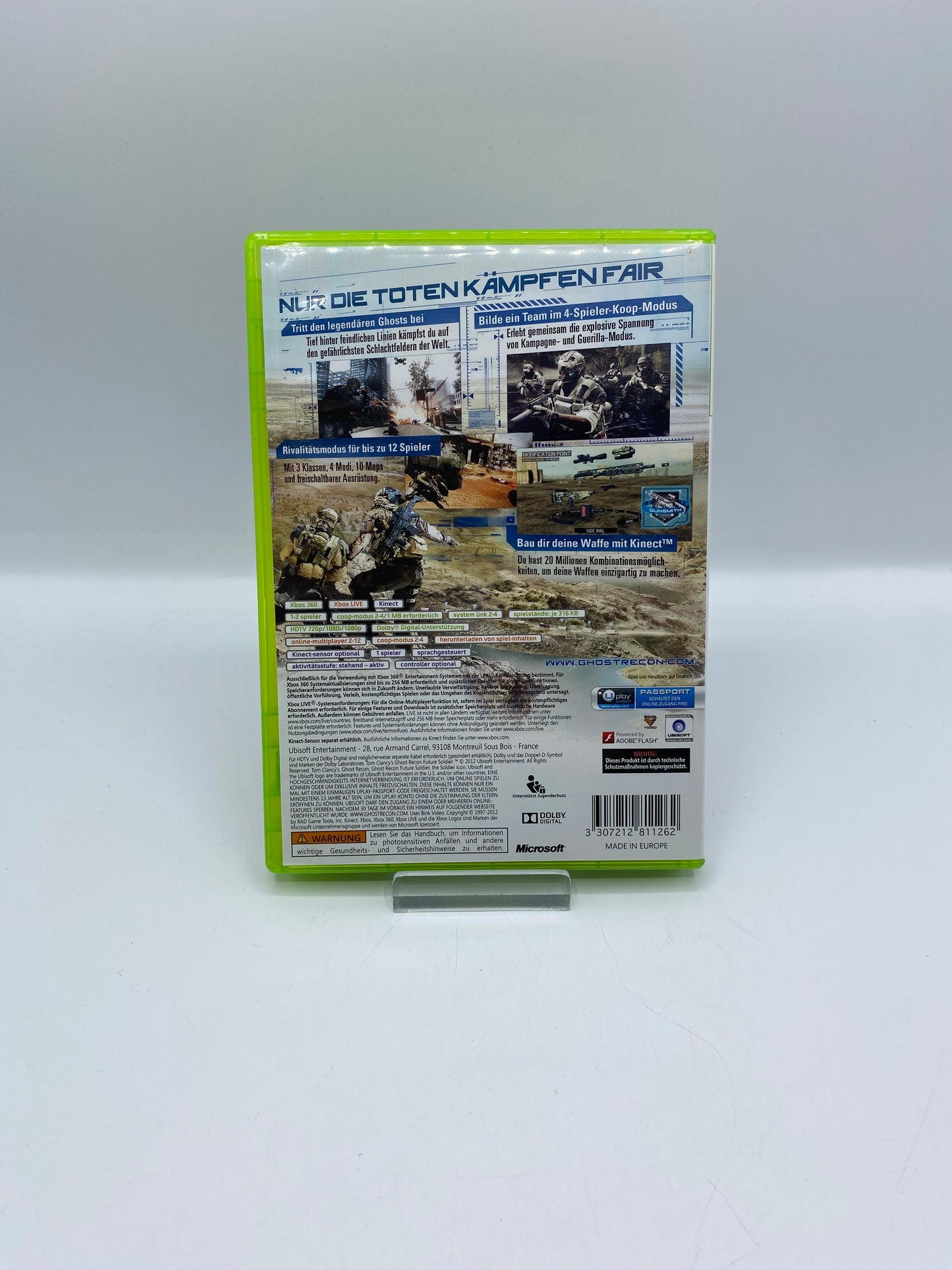 Ghost Recon Future Soldier