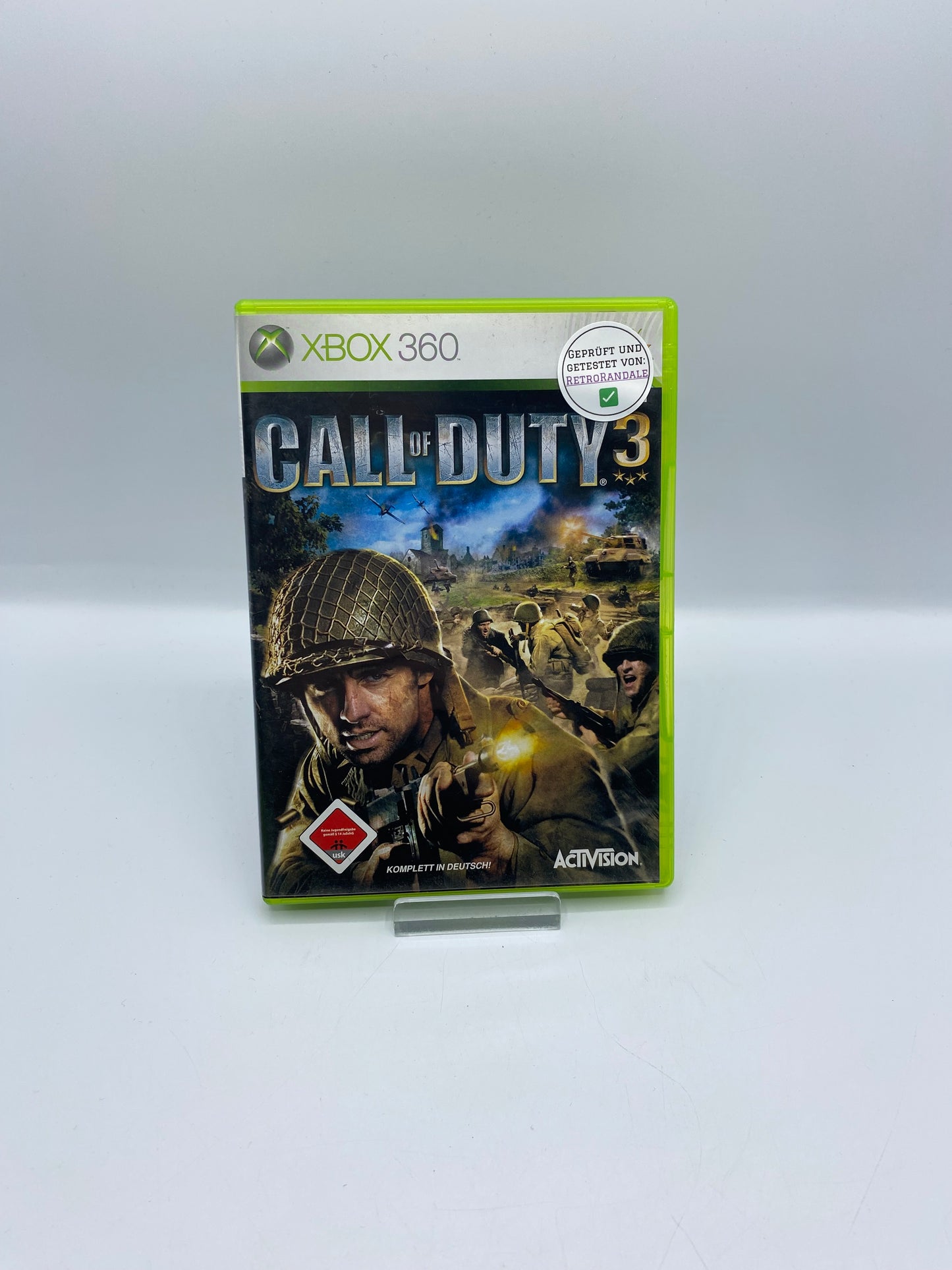 Call of Duty 3