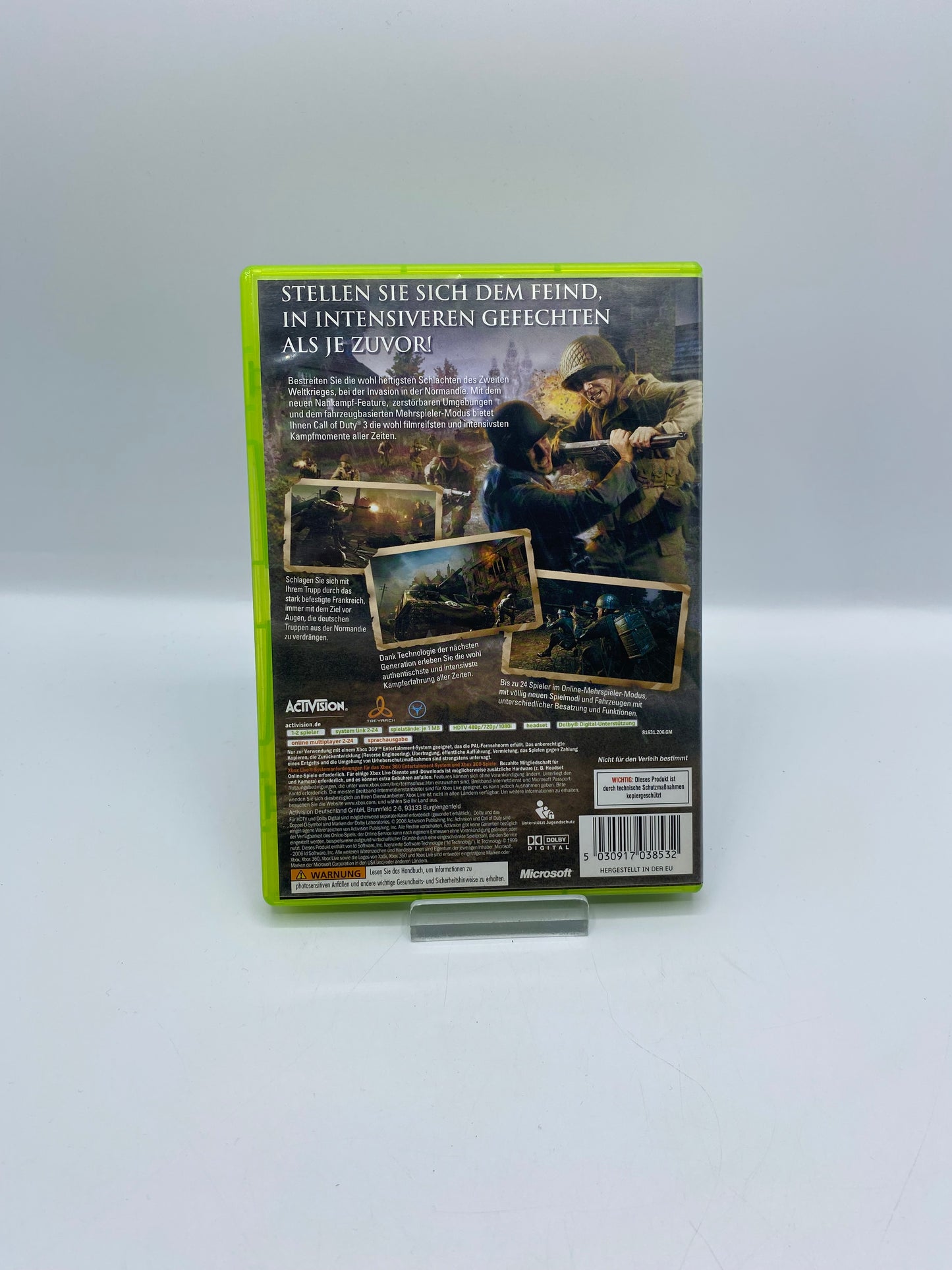Call of Duty 3