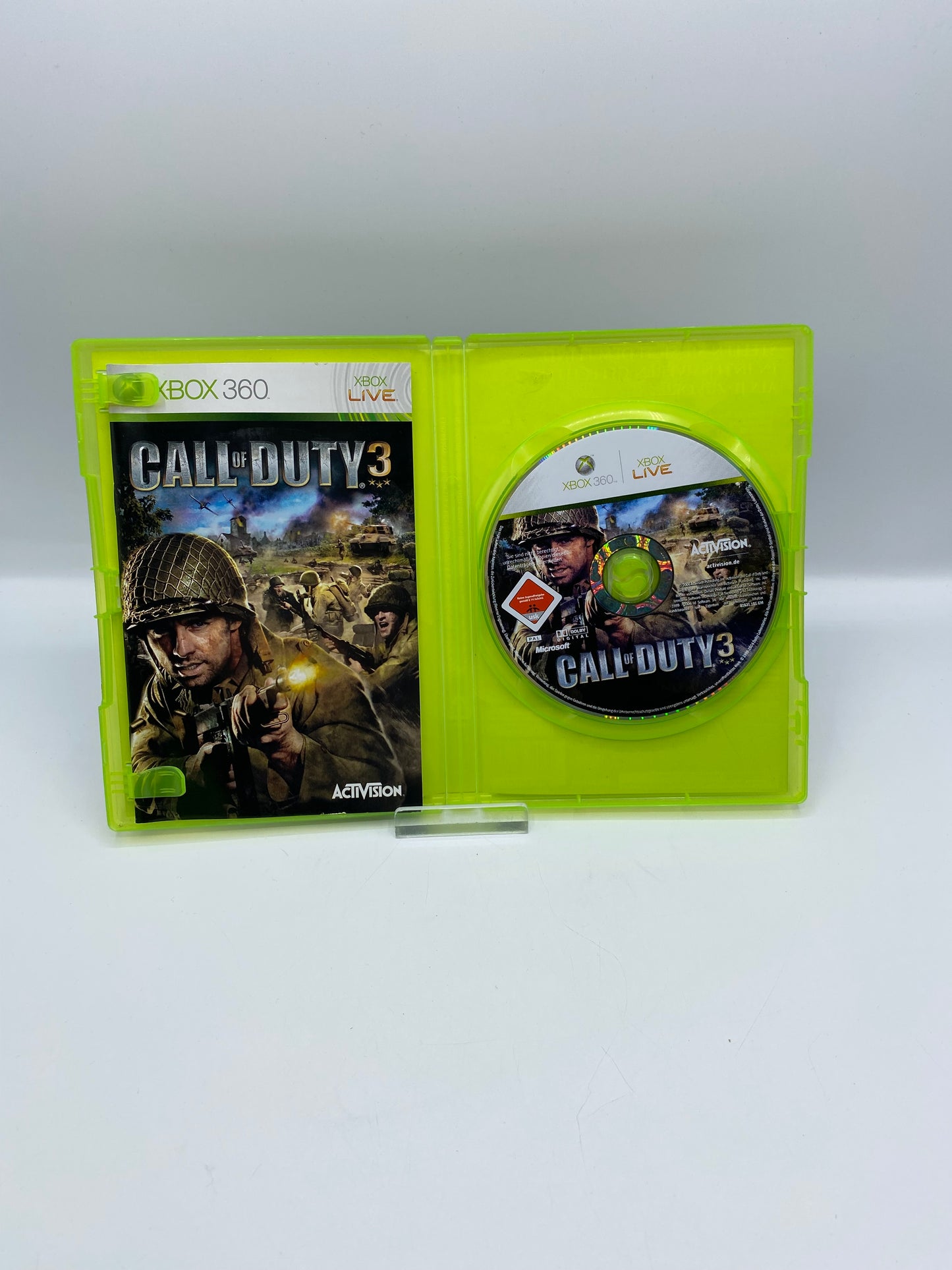 Call of Duty 3