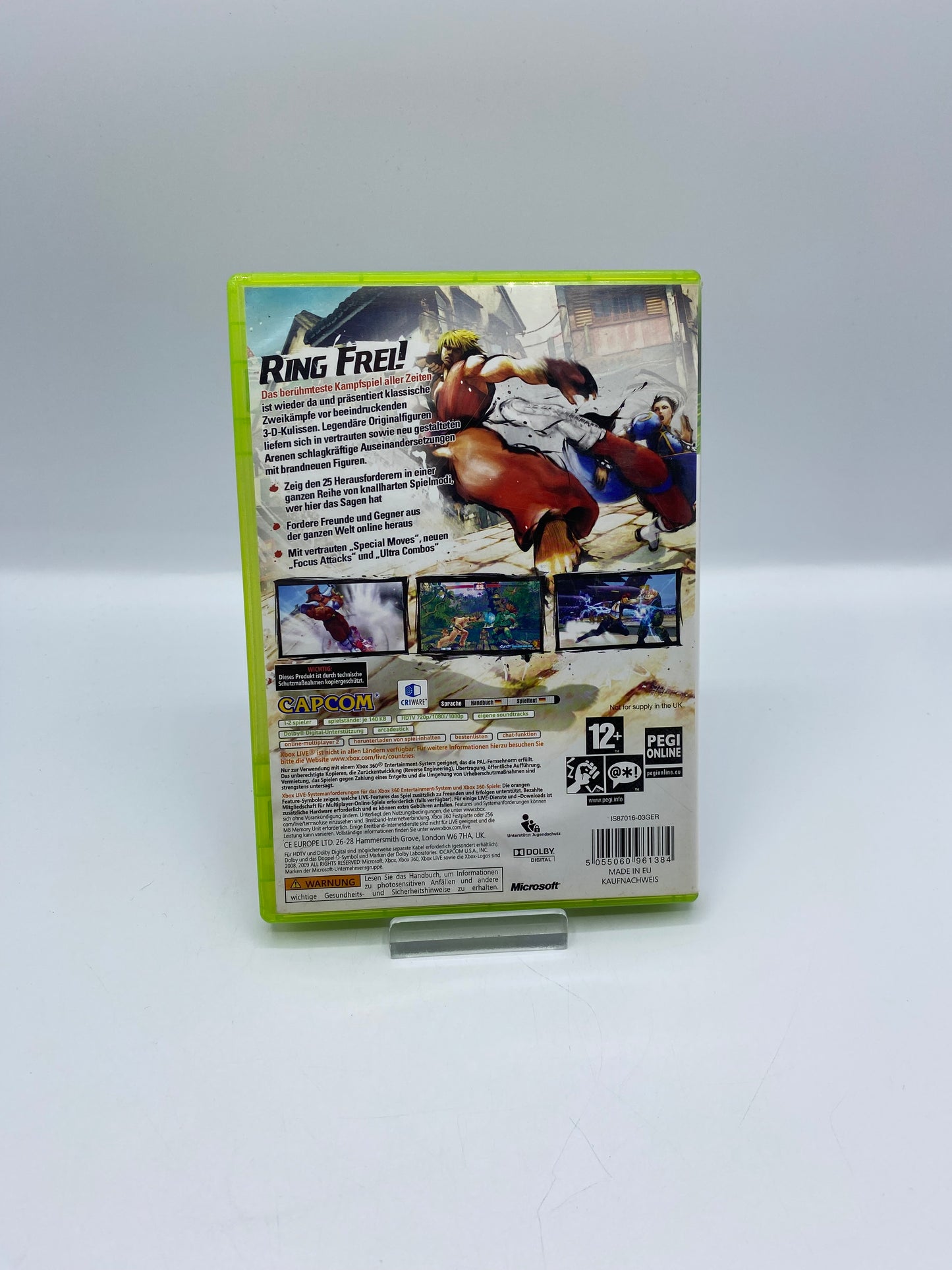 Street Fighter IV