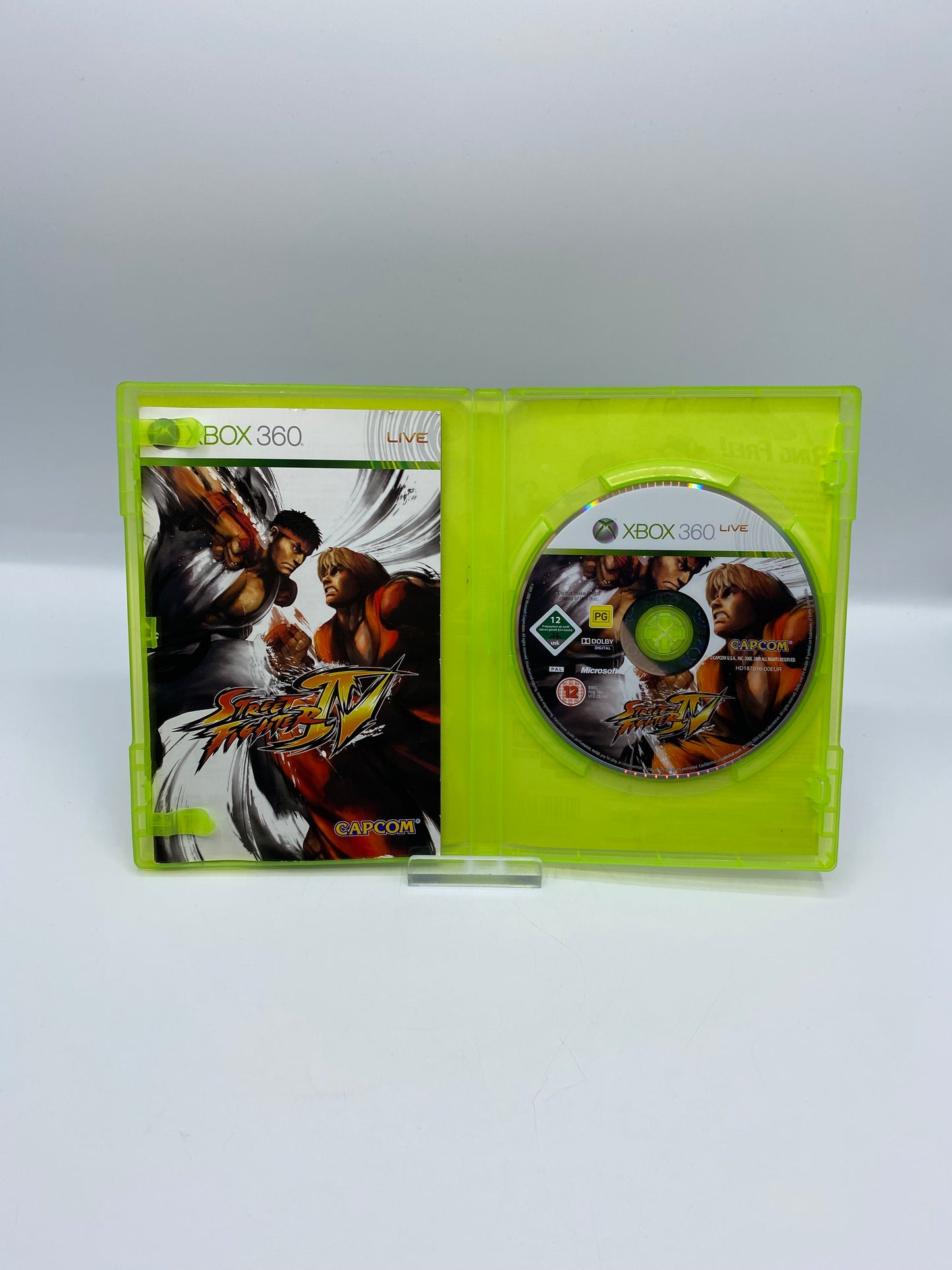 Street Fighter IV
