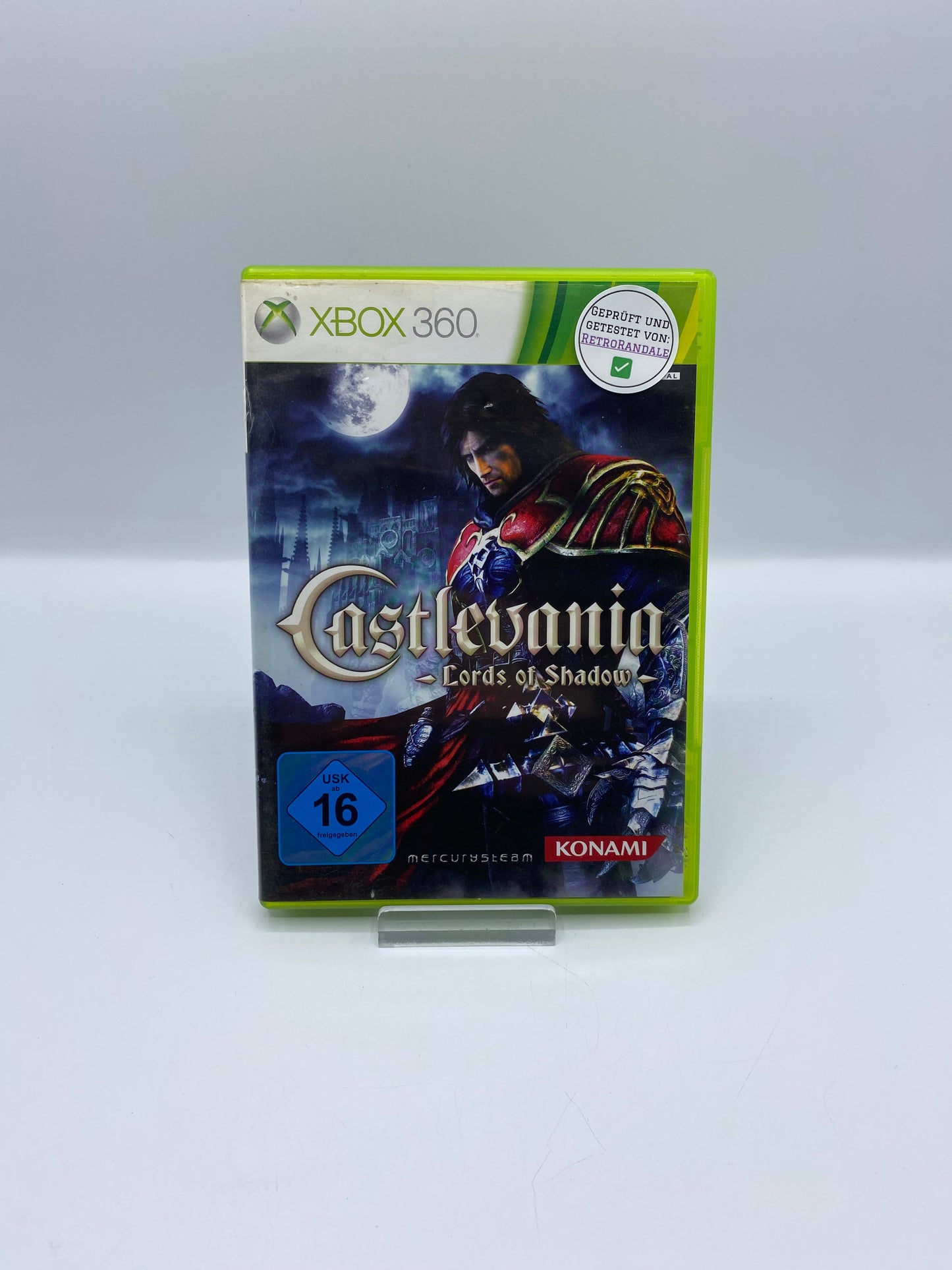Castlevania Lords of Shadow