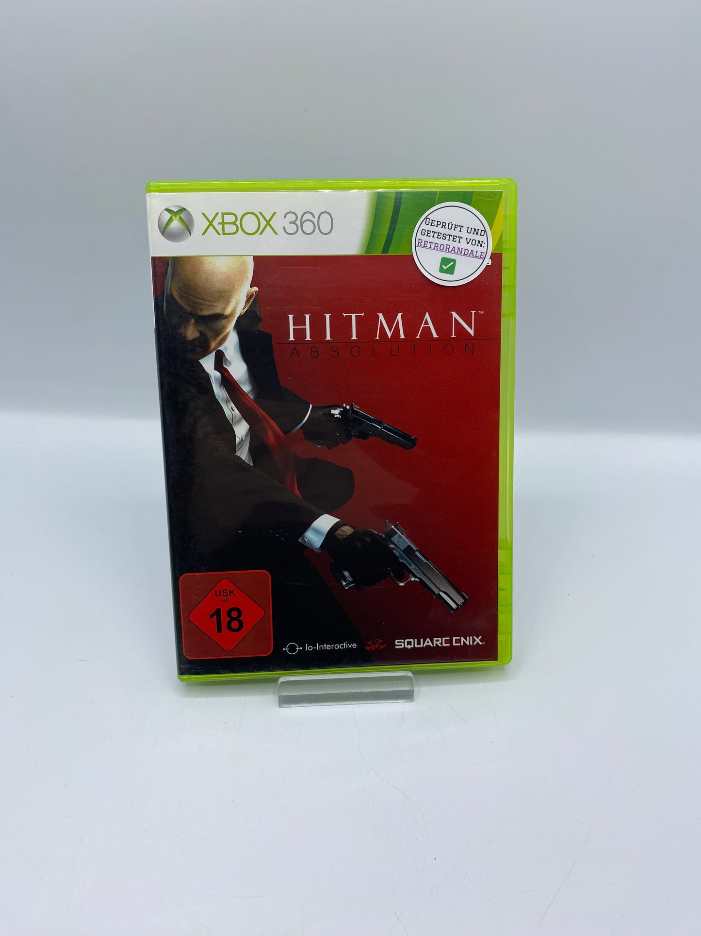 Hitman Absolution