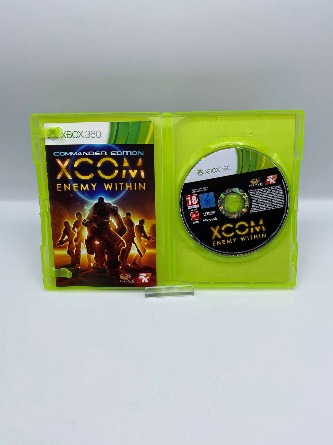 Xcom Enemy Within