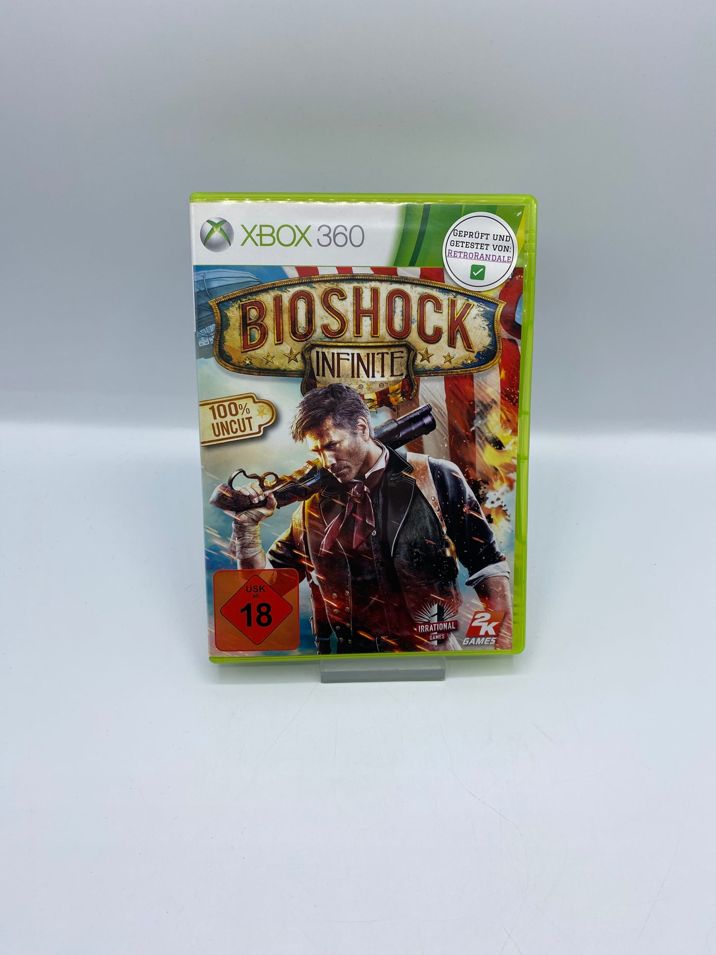 Bioshock Infinite