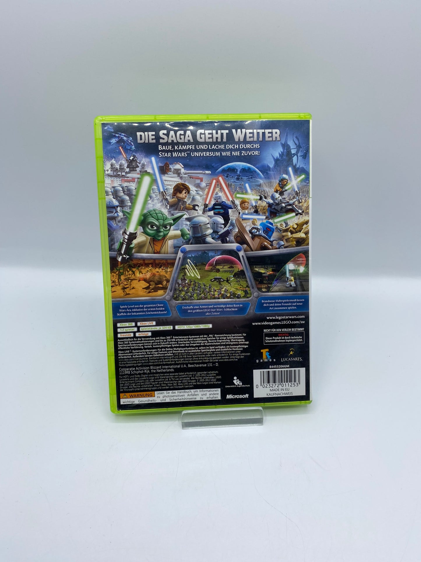 Lego Star Wars 3