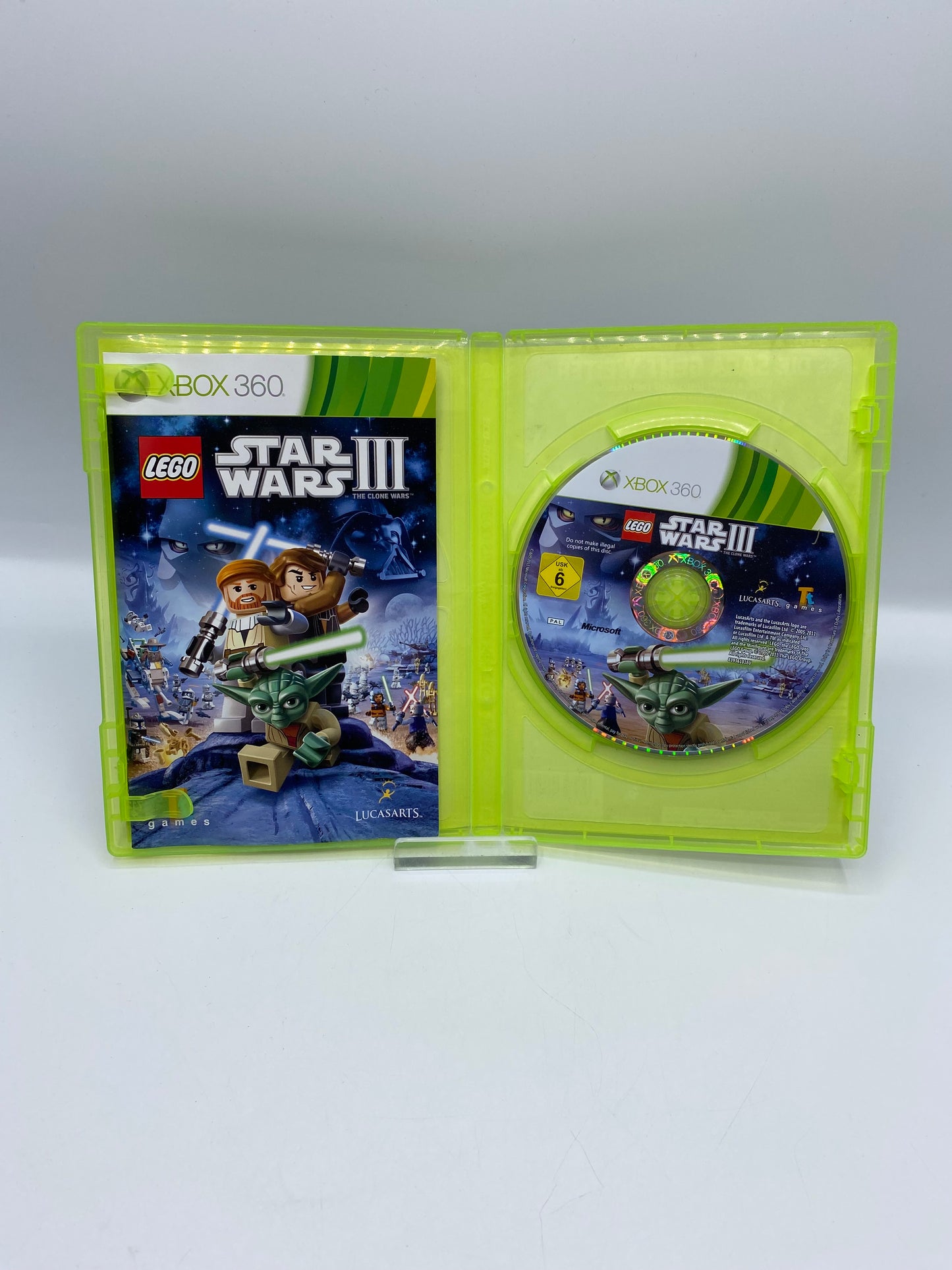 Lego Star Wars 3