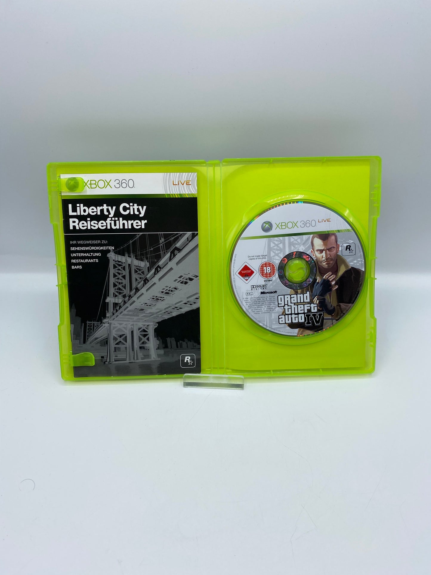 Grand Theft Auto IV