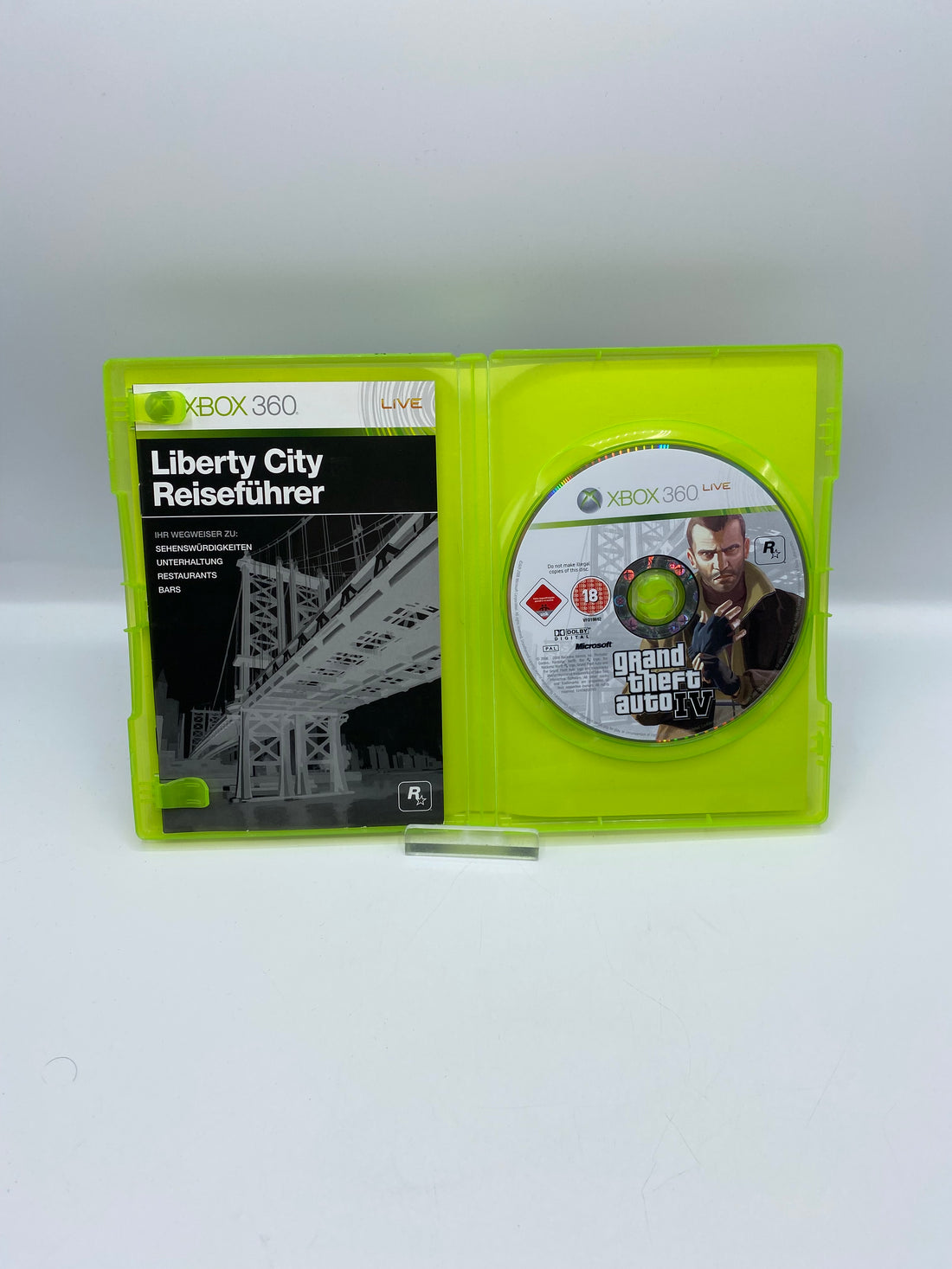 Grand Theft Auto IV