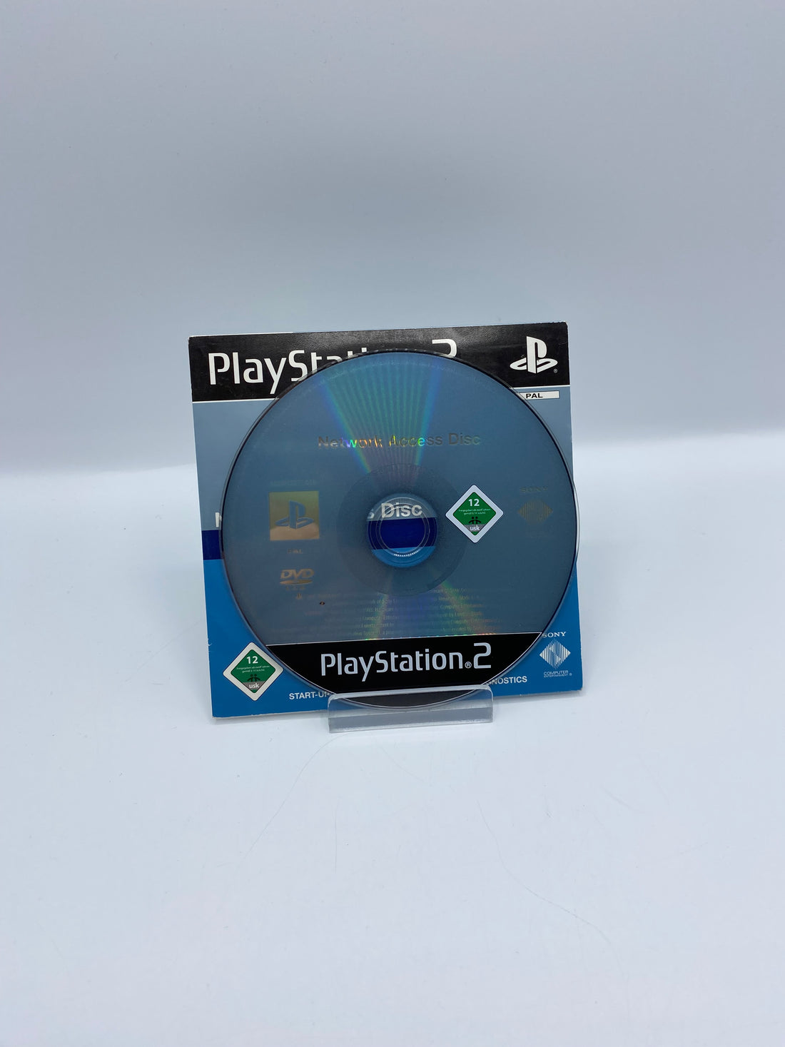 Network Access Disc