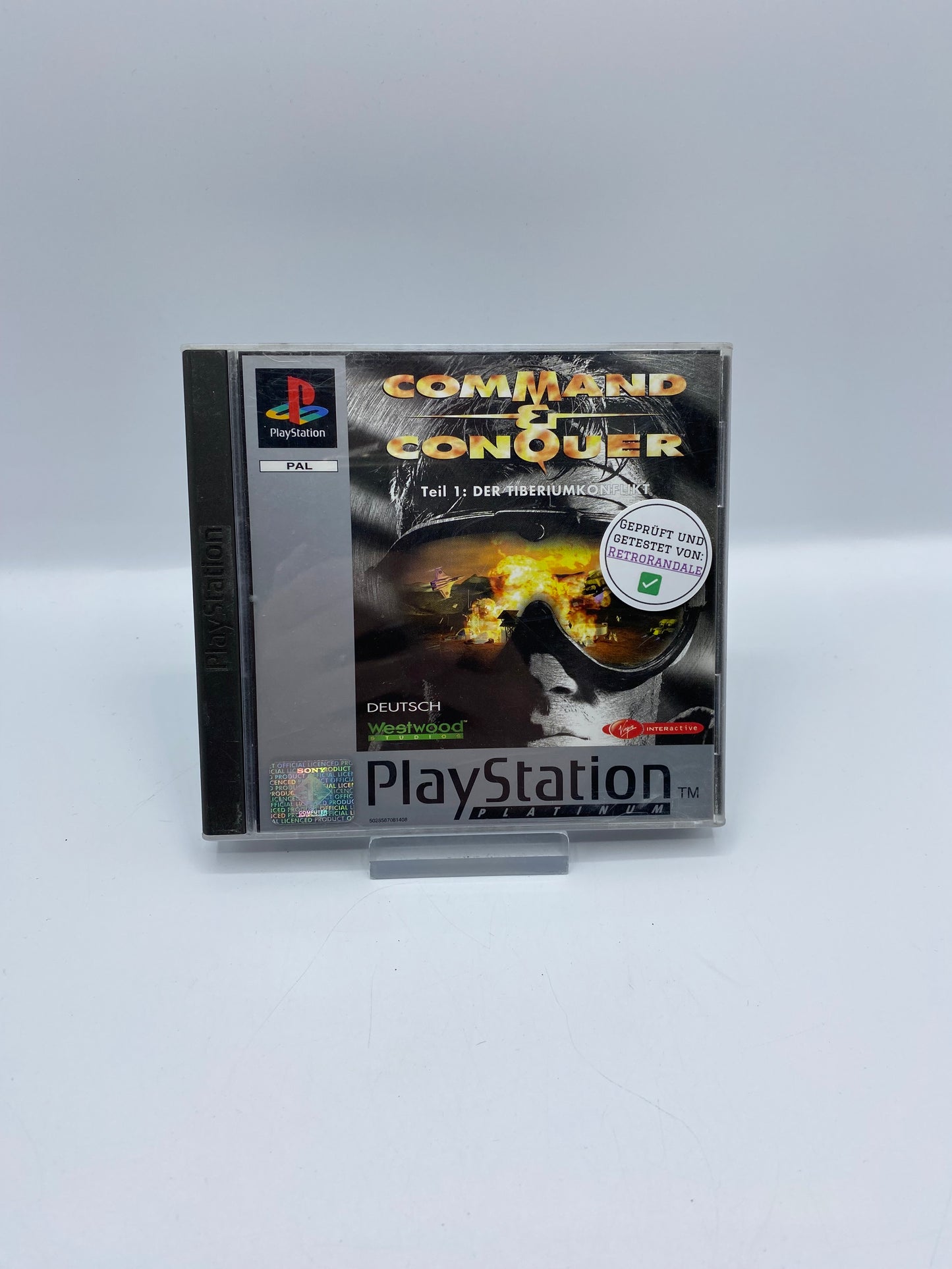 Command & Conquer Teil 1: Der Tiberiumkonflikt