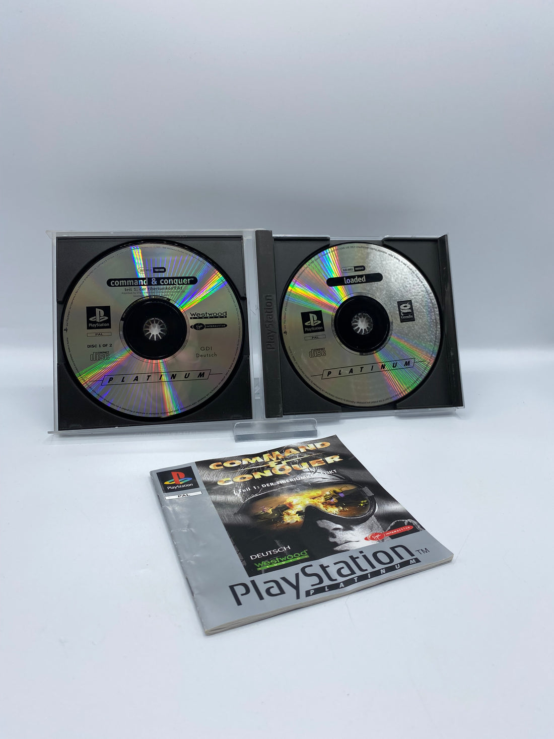 Command & Conquer Teil 1: Der Tiberiumkonflikt