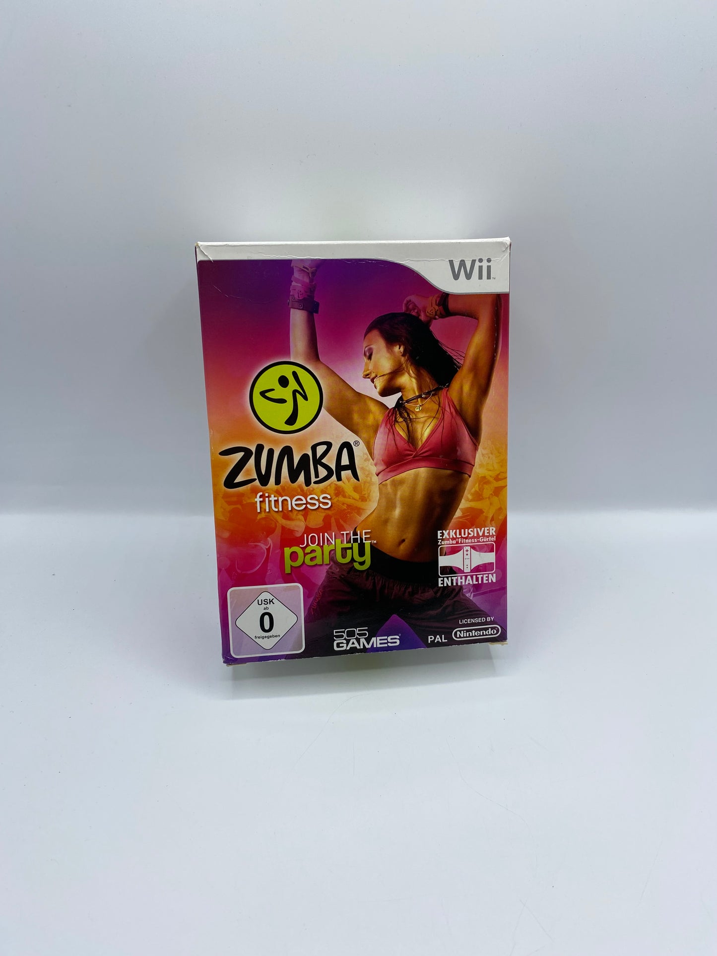 Zumba fitness