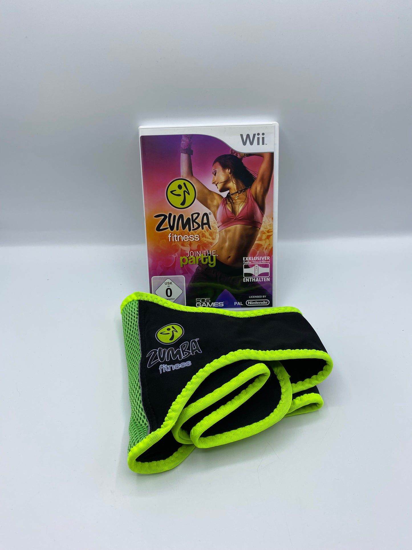 Zumba fitness