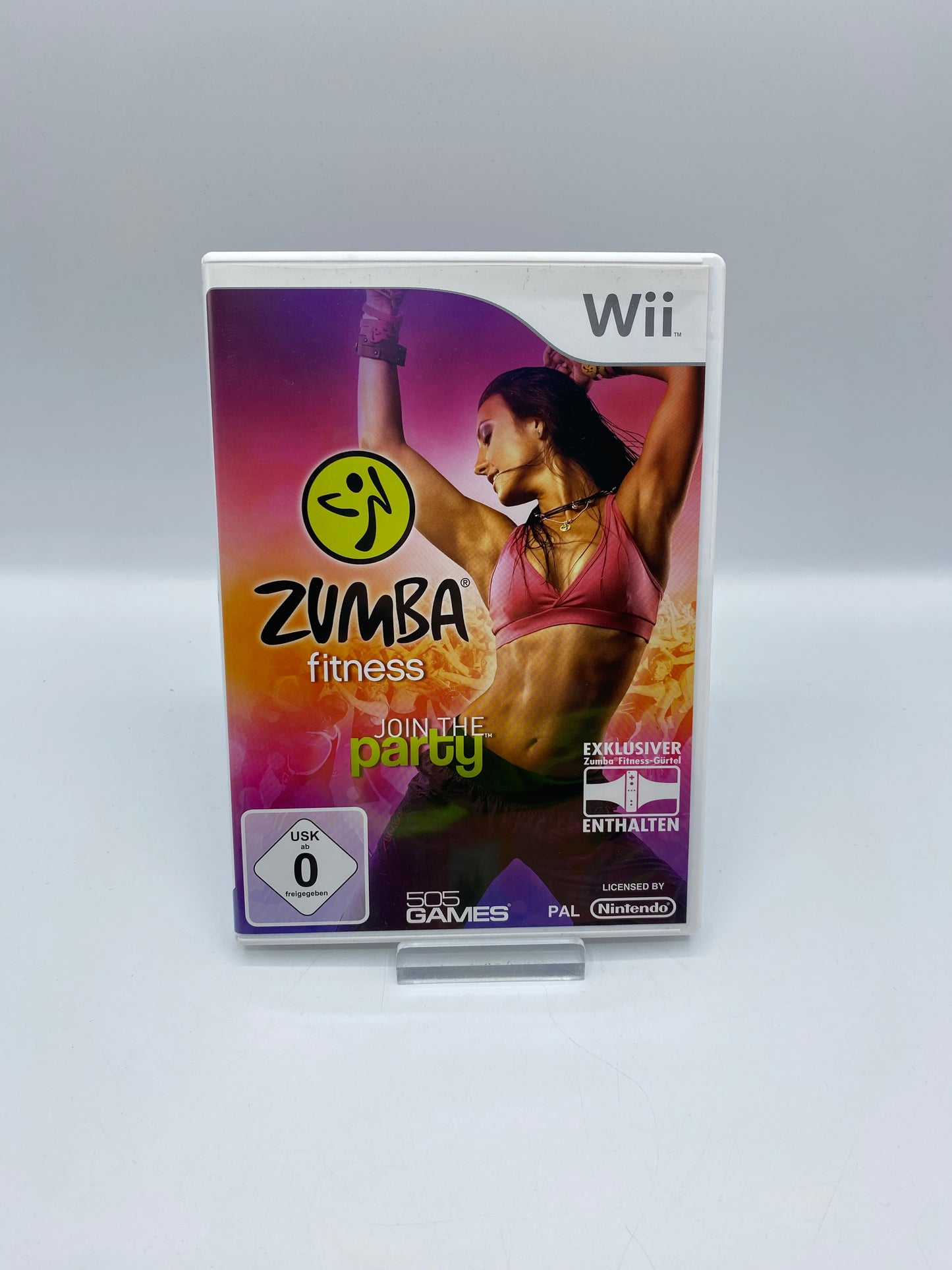 Zumba fitness