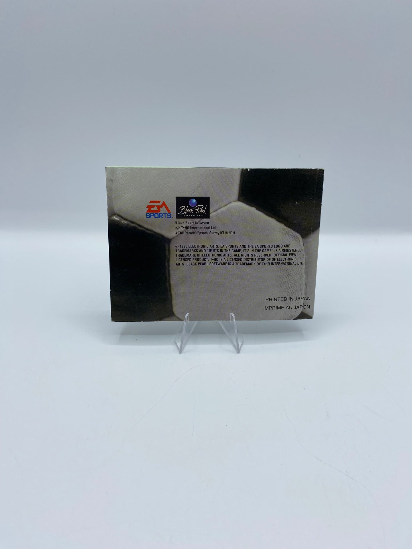 Fifa 97 Spielanleitung