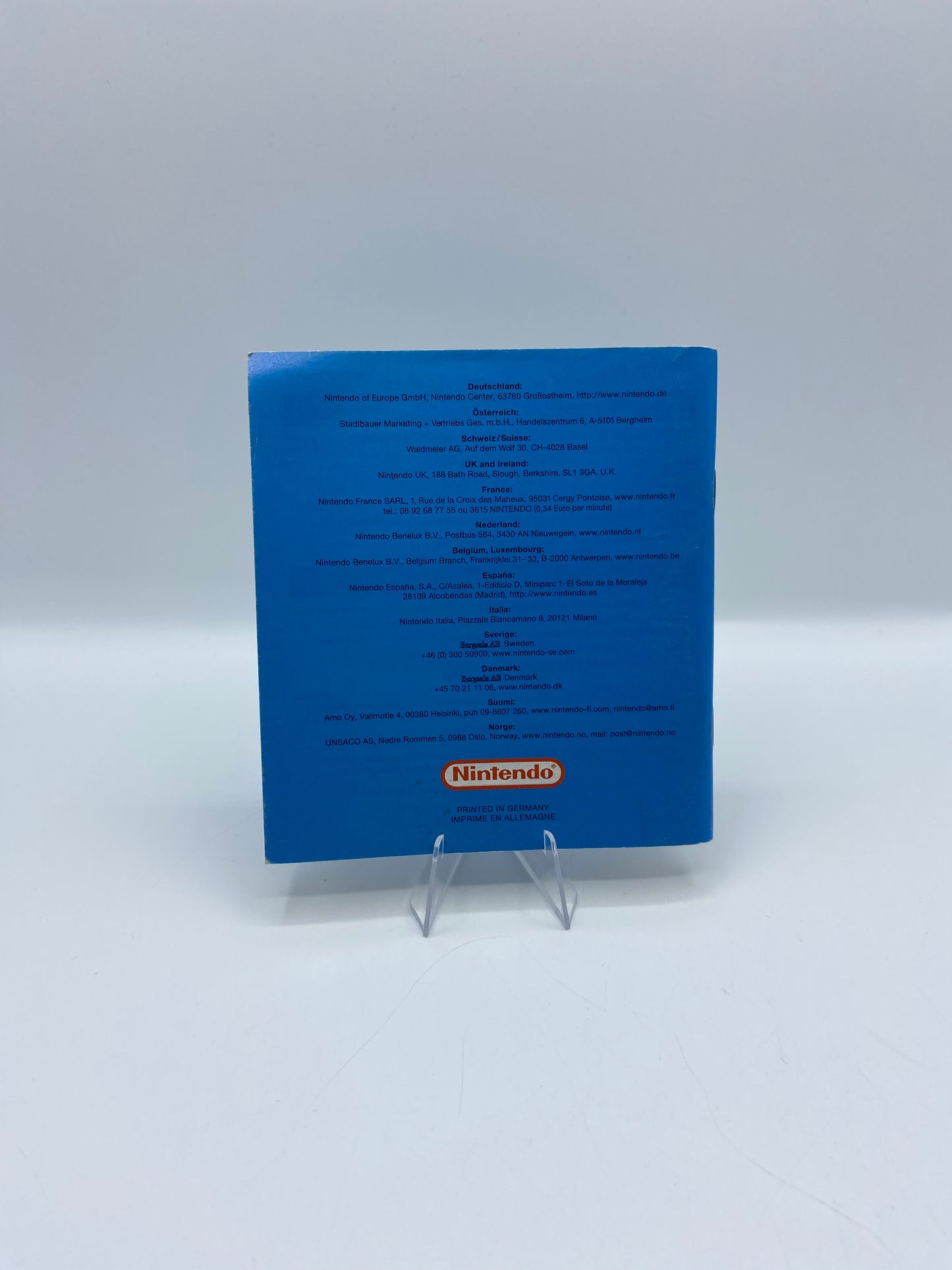 Super Mario Deluxe Spielanleitung