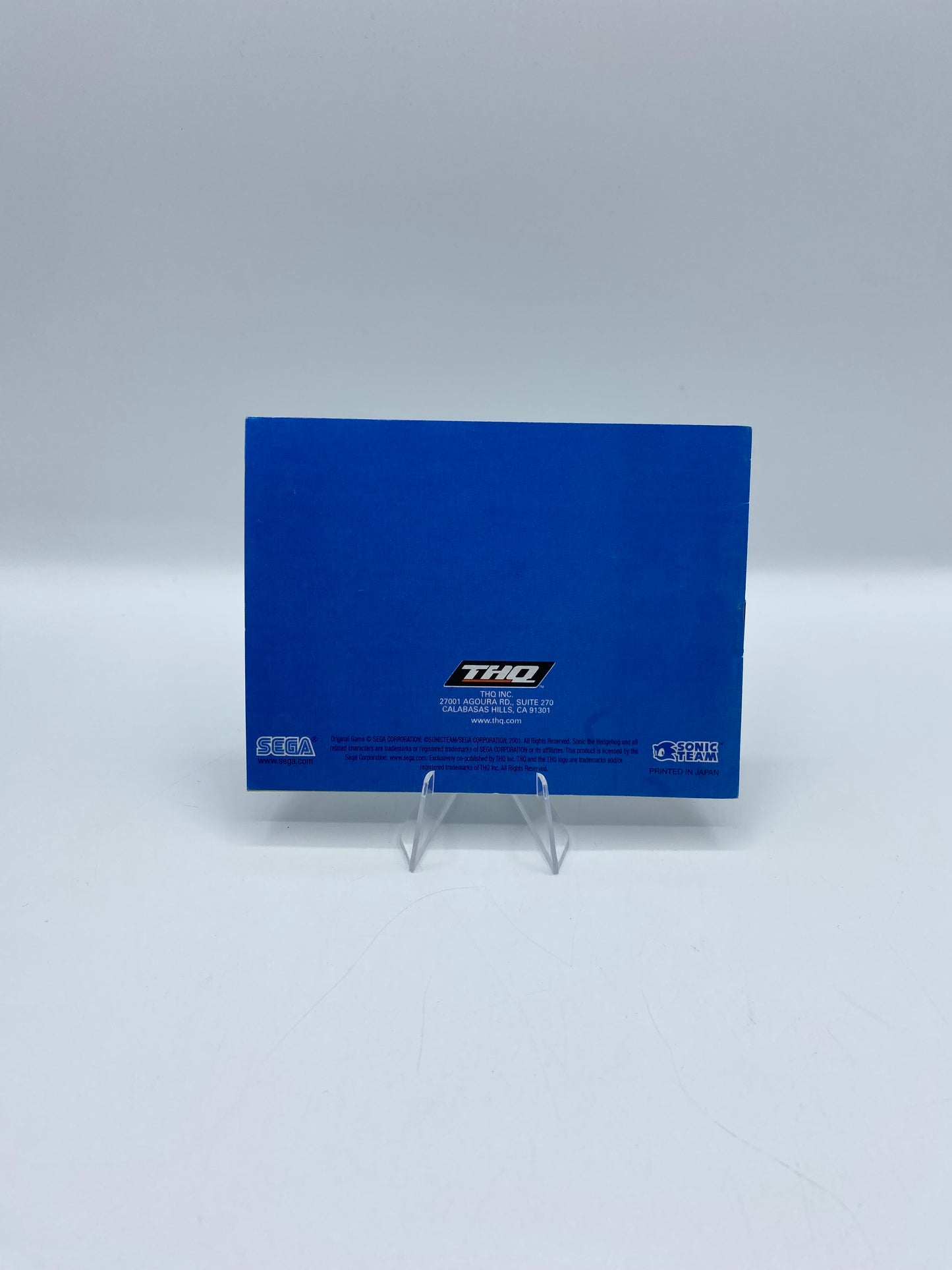 Sonic Advance Spielanleitung