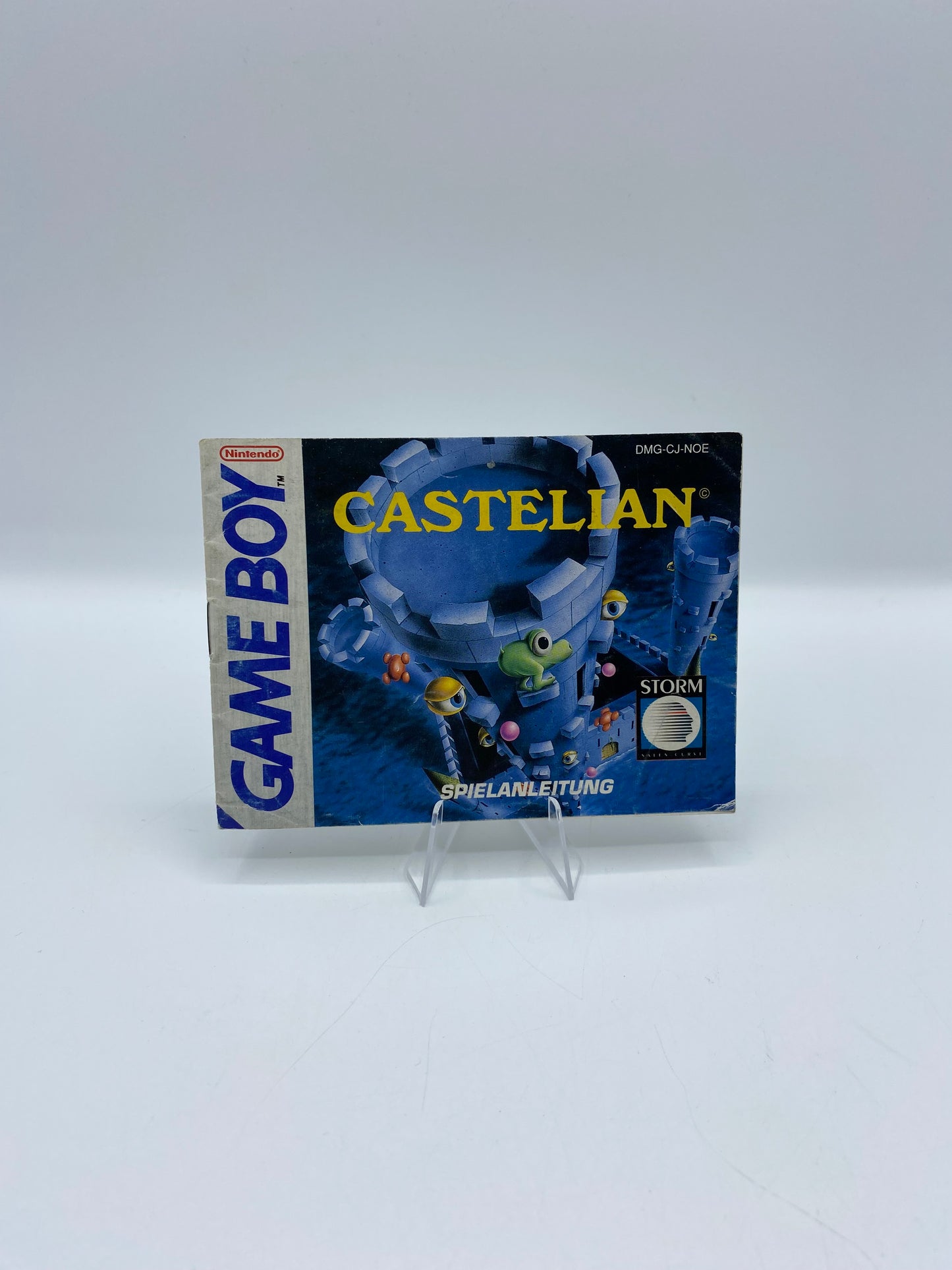 Castlelian Spielanleitung